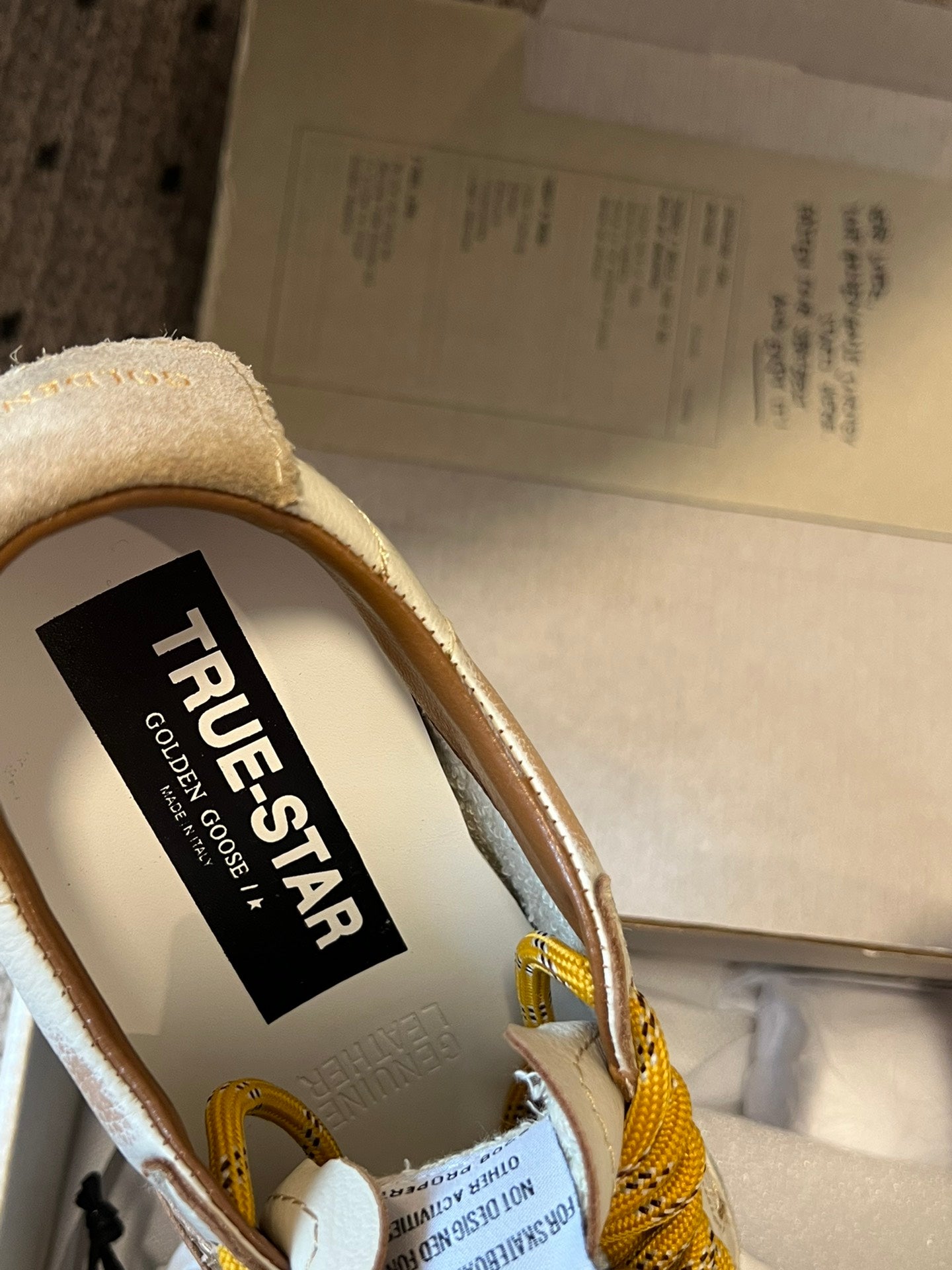 LuxluxHouse Best Quality Shoes Golden Goose