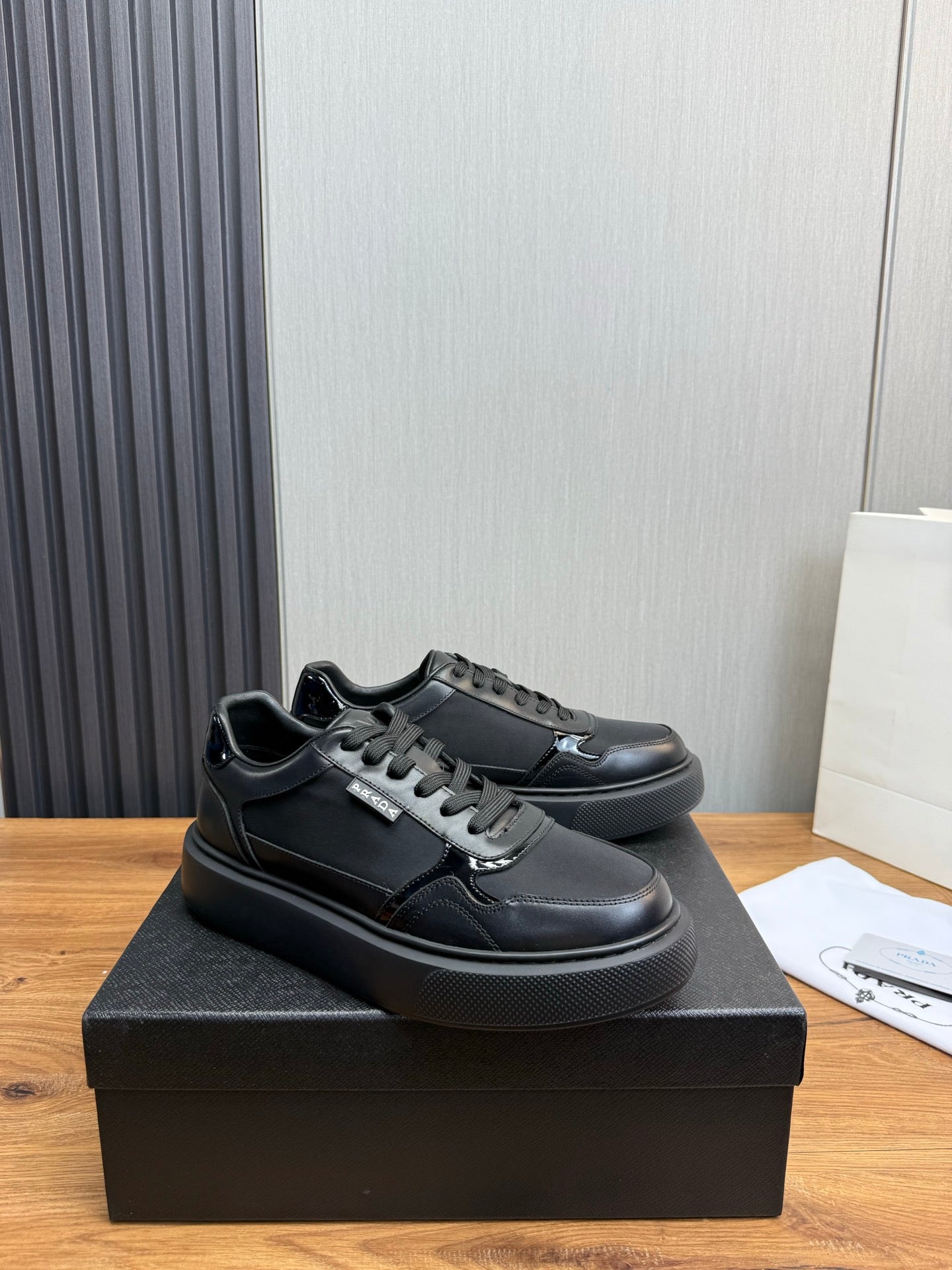 LuxluxHouse Best Quality Shoes Prada
