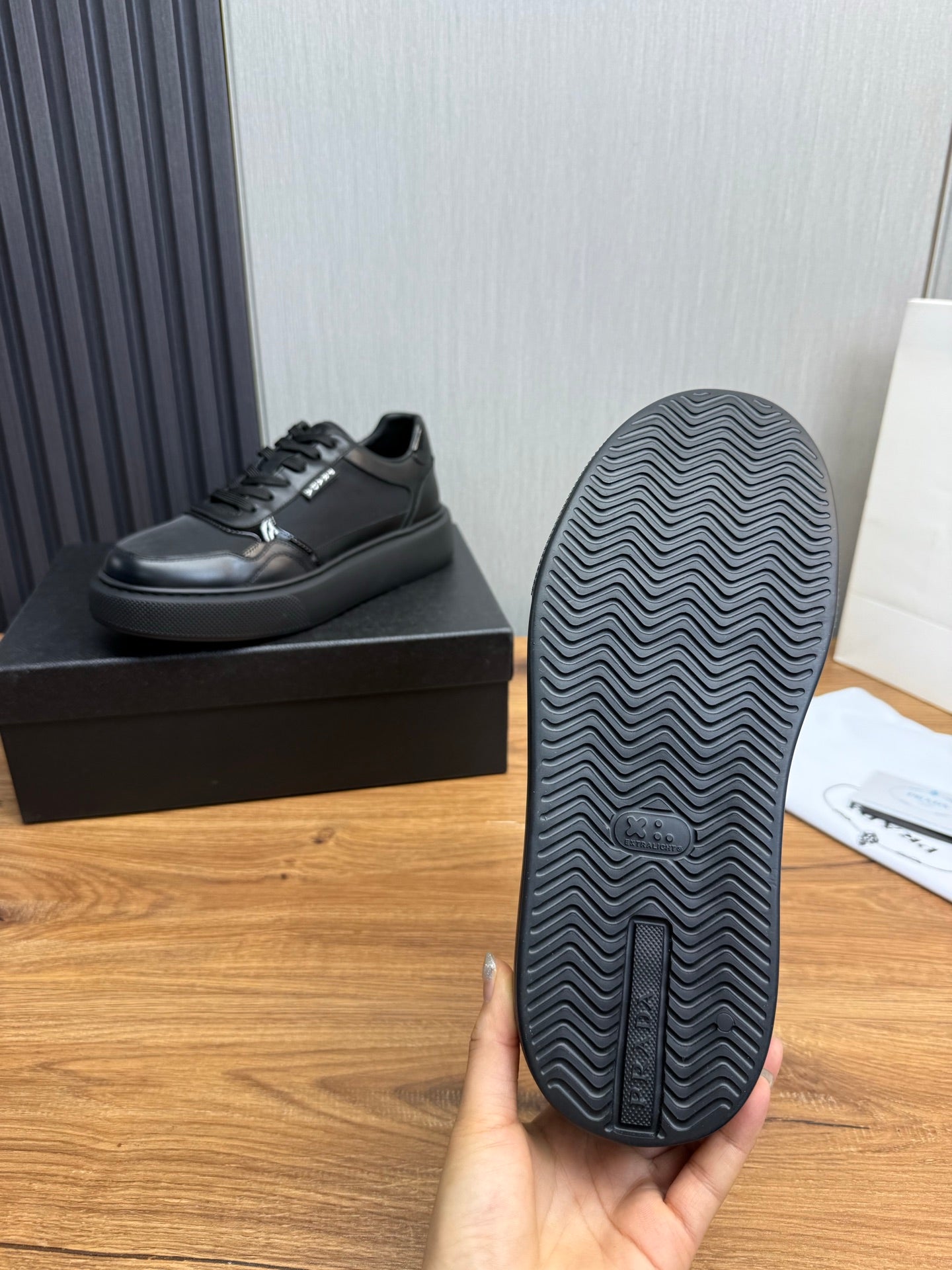 LuxluxHouse Best Quality Shoes Prada