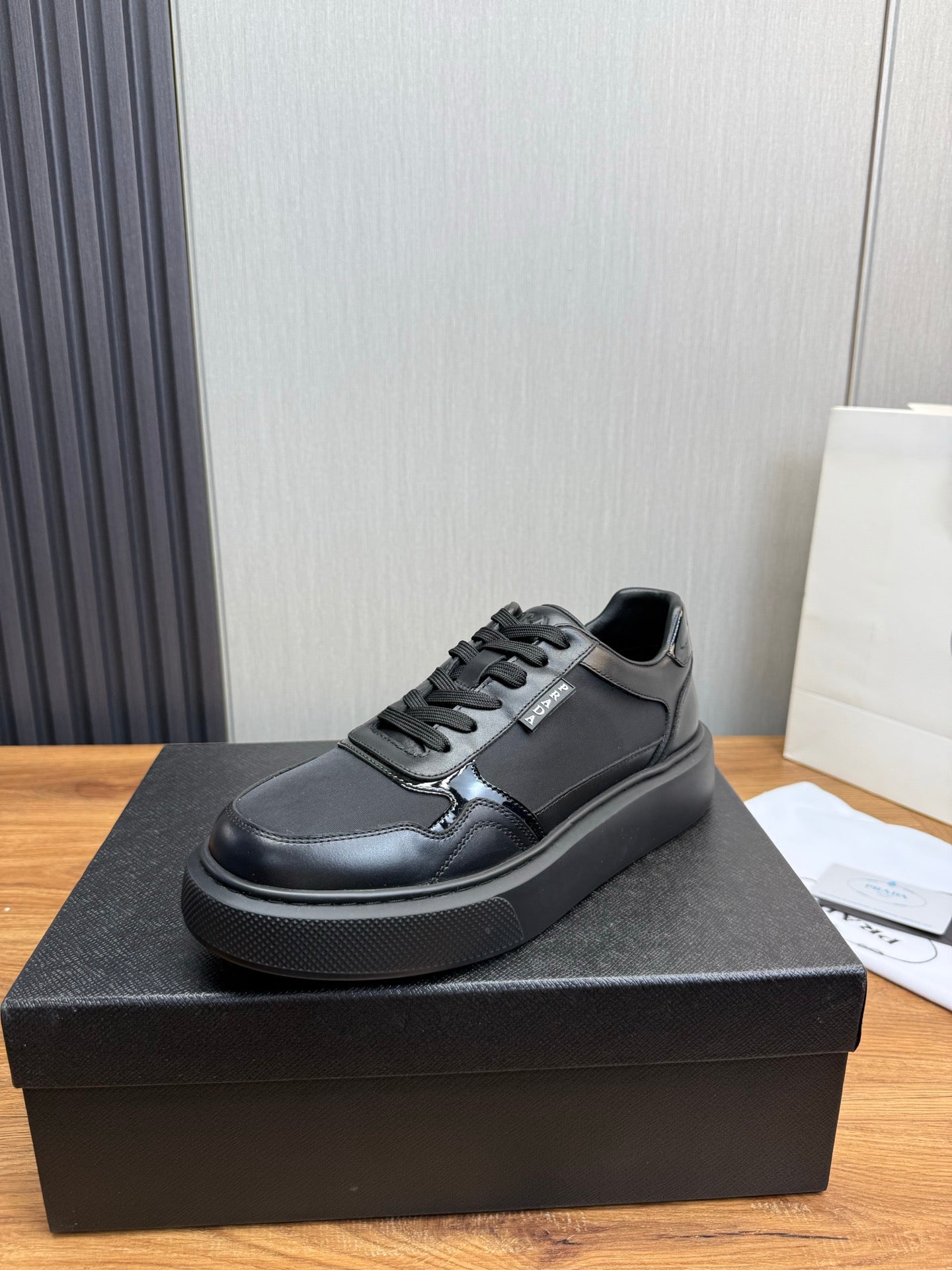 LuxluxHouse Best Quality Shoes Prada