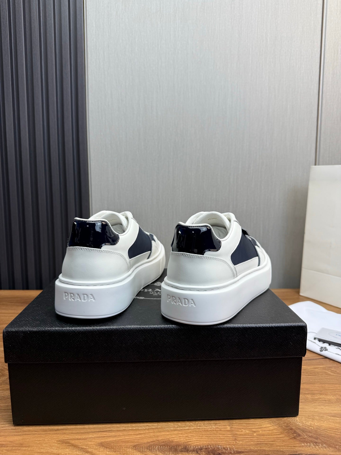 LuxluxHouse Best Quality Shoes Prada