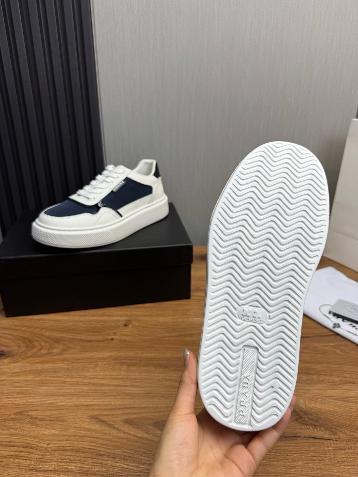 LuxluxHouse Best Quality Shoes Prada