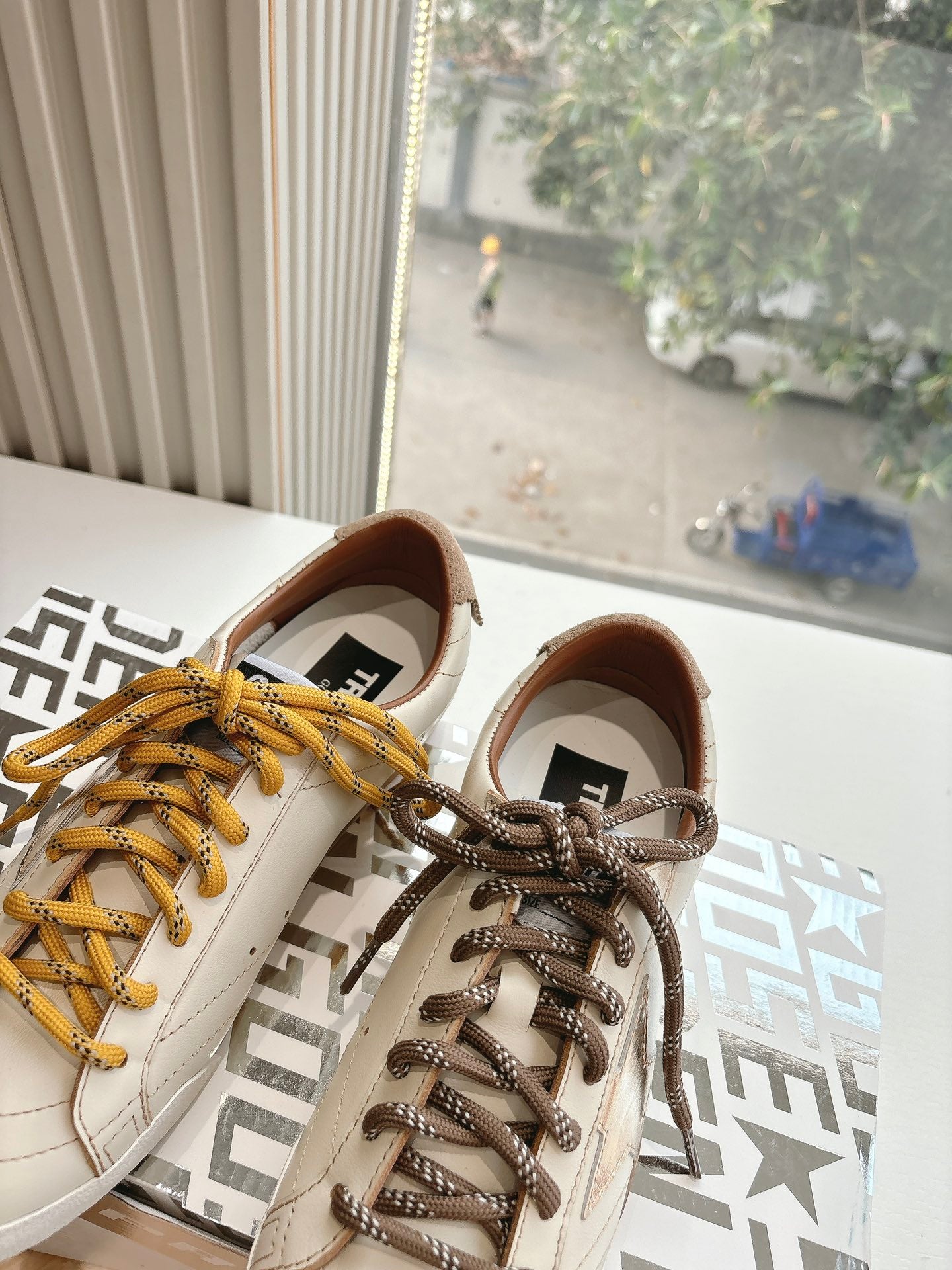 LuxluxHouse Best Quality Shoes Golden Goose