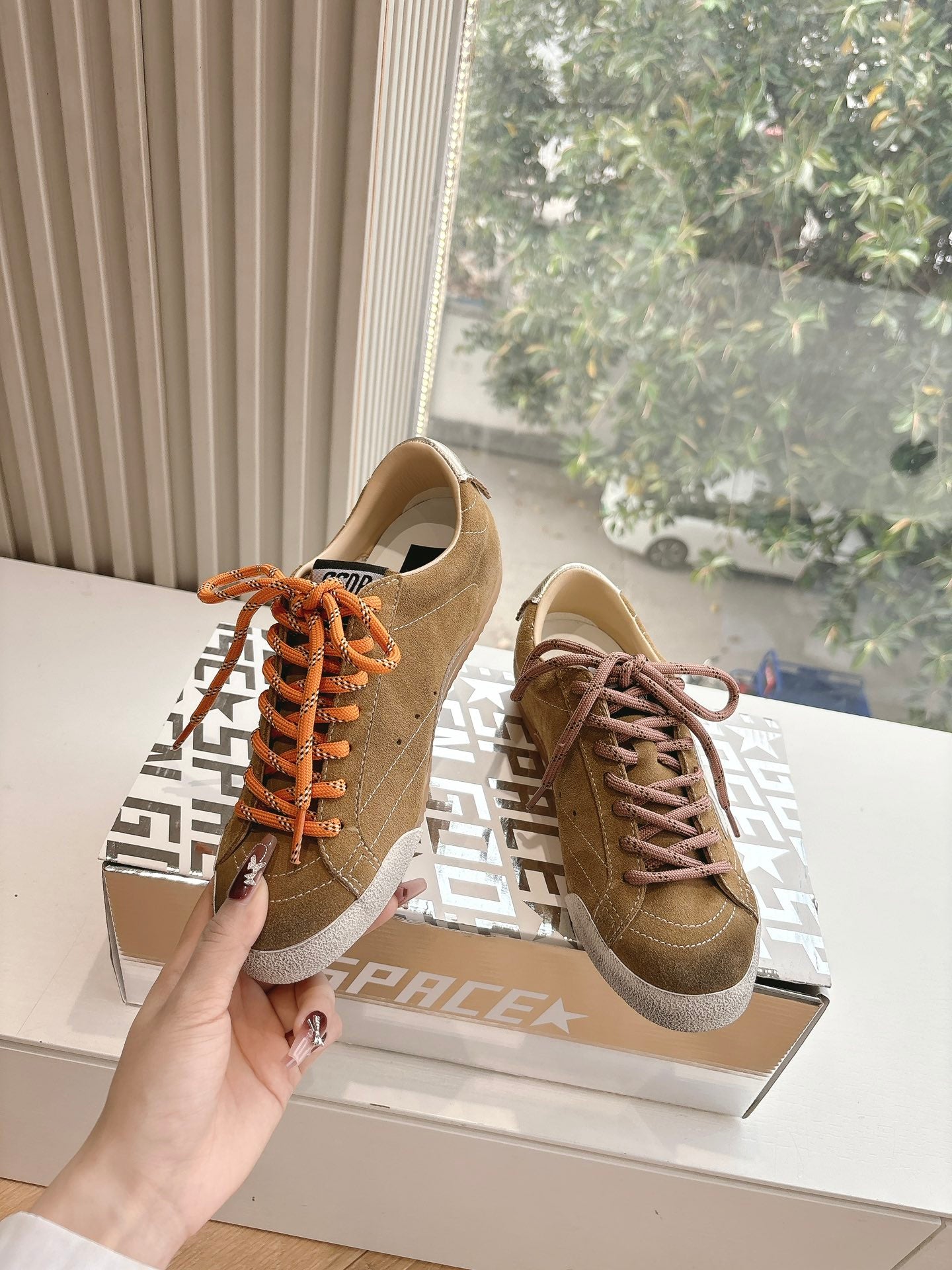 LuxluxHouse Best Quality Shoes Golden Goose