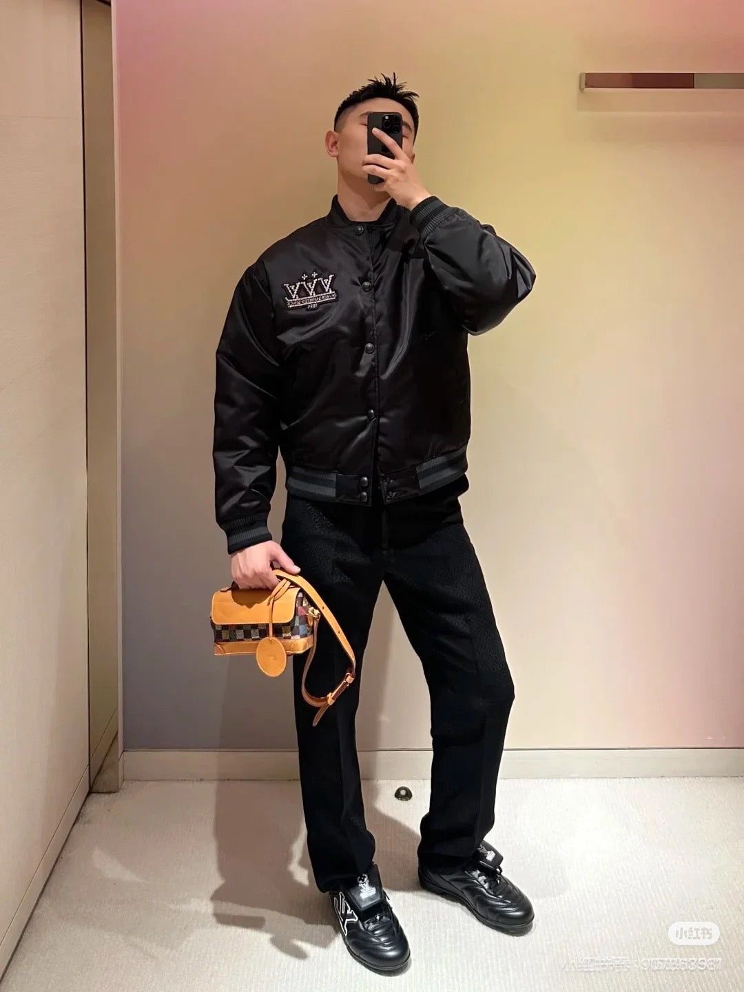 LuxluxHouse Best Quality Clothes Coats & Jackets Louis Vuitton