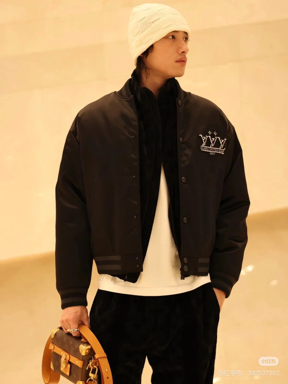 LuxluxHouse Best Quality Clothes Coats & Jackets Louis Vuitton
