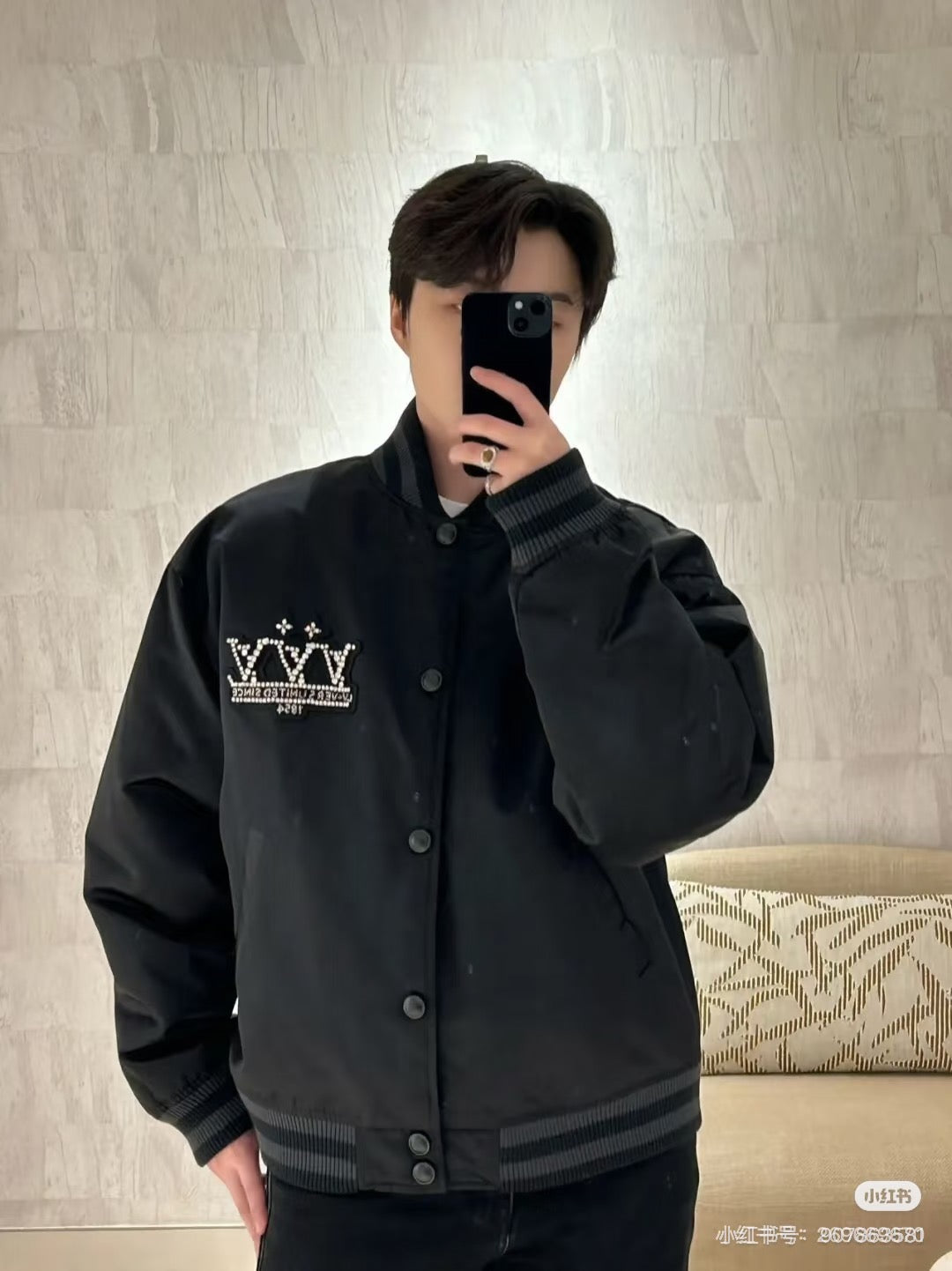 LuxluxHouse Best Quality Clothes Coats & Jackets Louis Vuitton