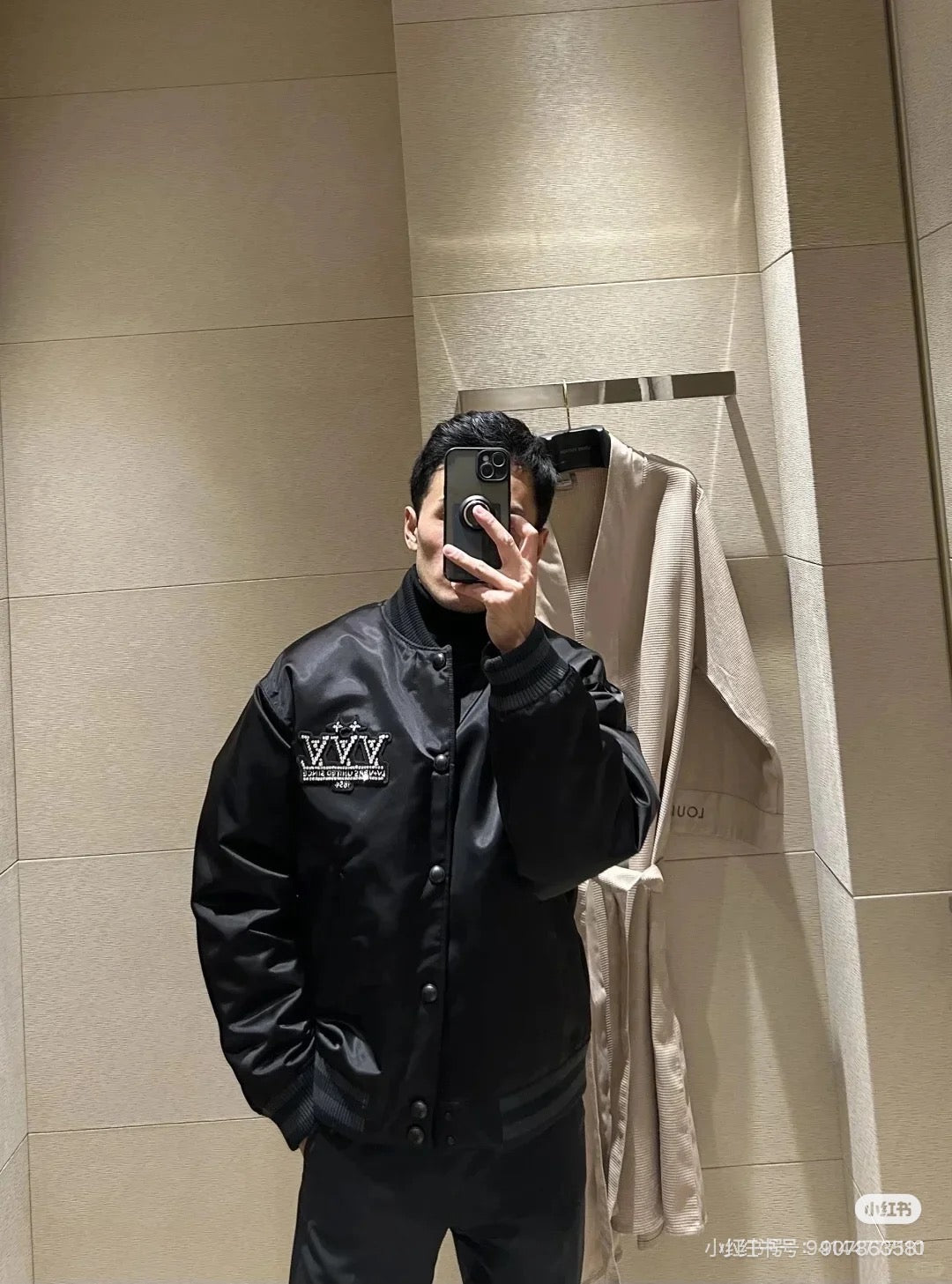 LuxluxHouse Best Quality Clothes Coats & Jackets Louis Vuitton
