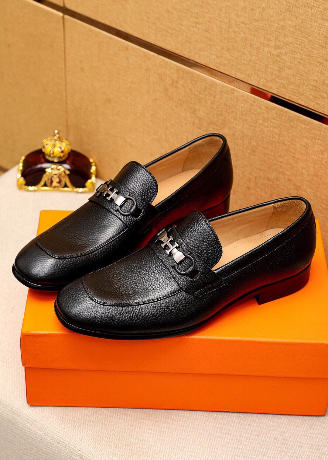 LuxluxHouse Best Quality Hermes Dress Shoes