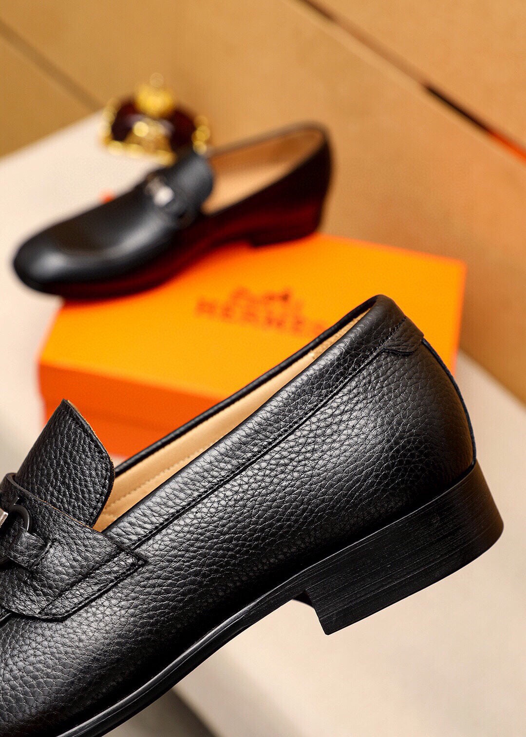 LuxluxHouse Best Quality Hermes Dress Shoes