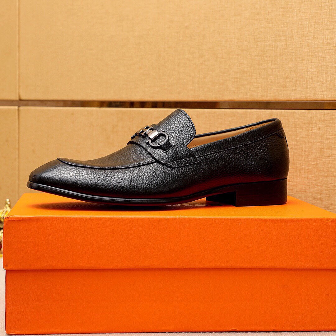 LuxluxHouse Best Quality Hermes Dress Shoes