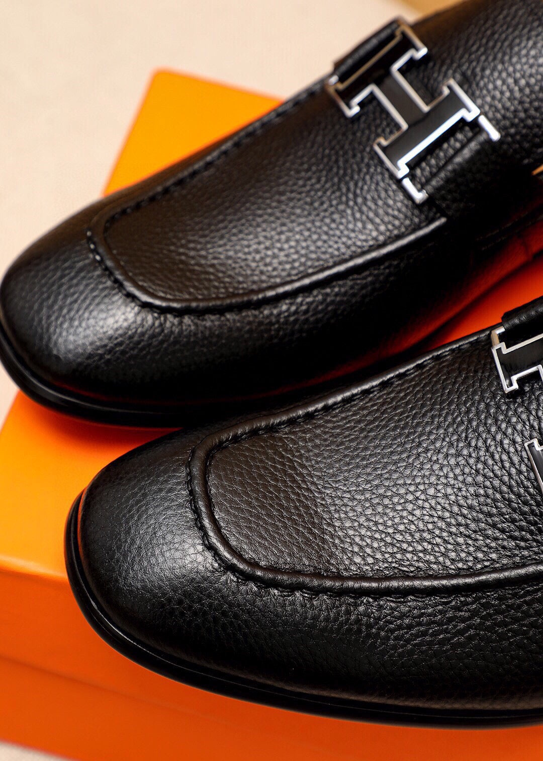 LuxluxHouse Best Quality Hermes Dress Shoes
