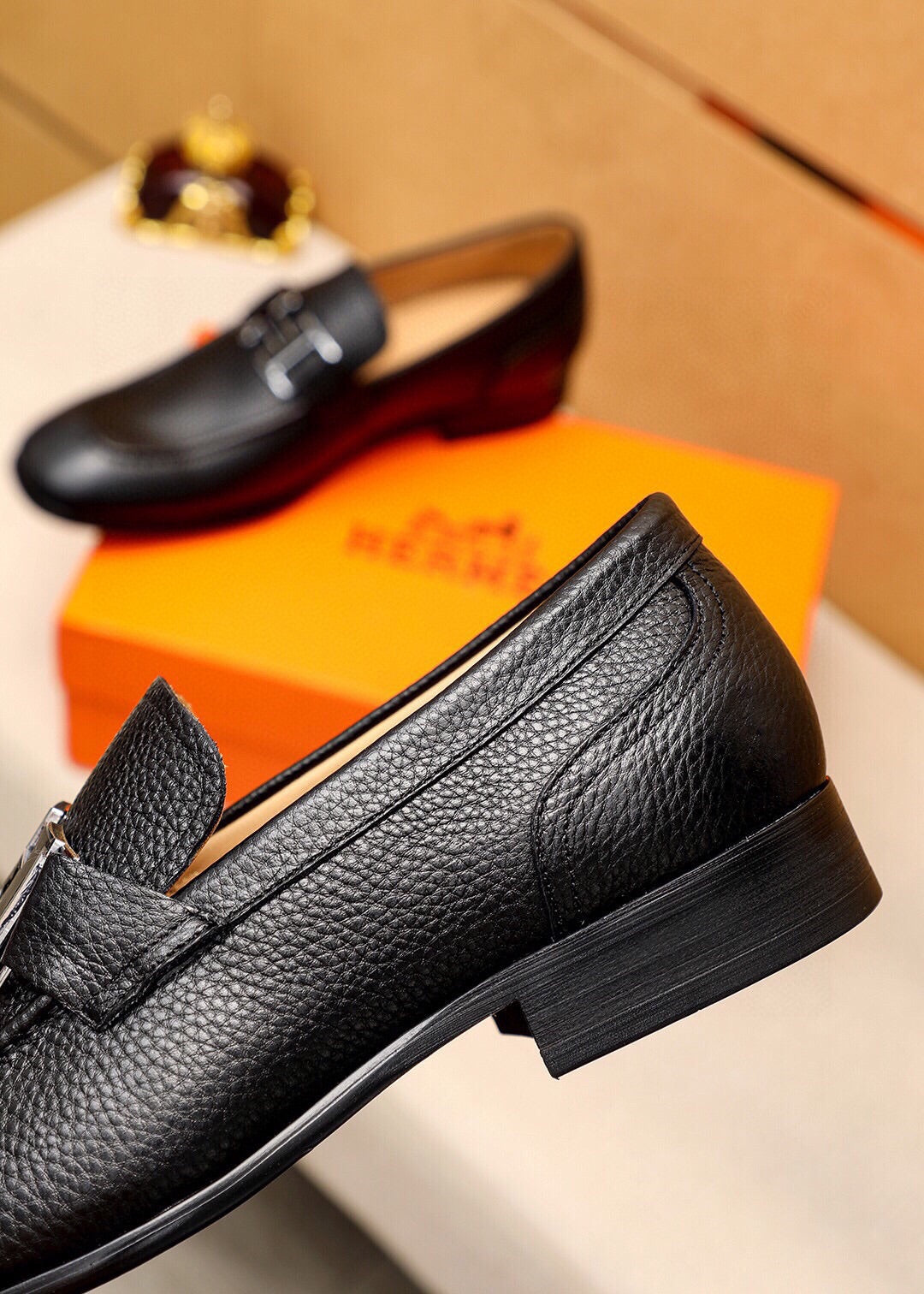 LuxluxHouse Best Quality Hermes Dress Shoes