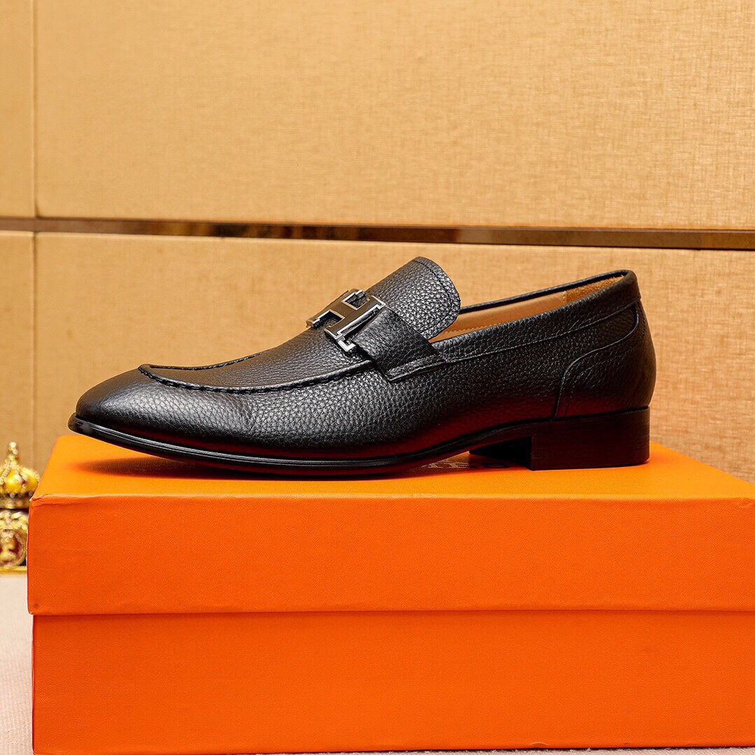 LuxluxHouse Best Quality Hermes Dress Shoes