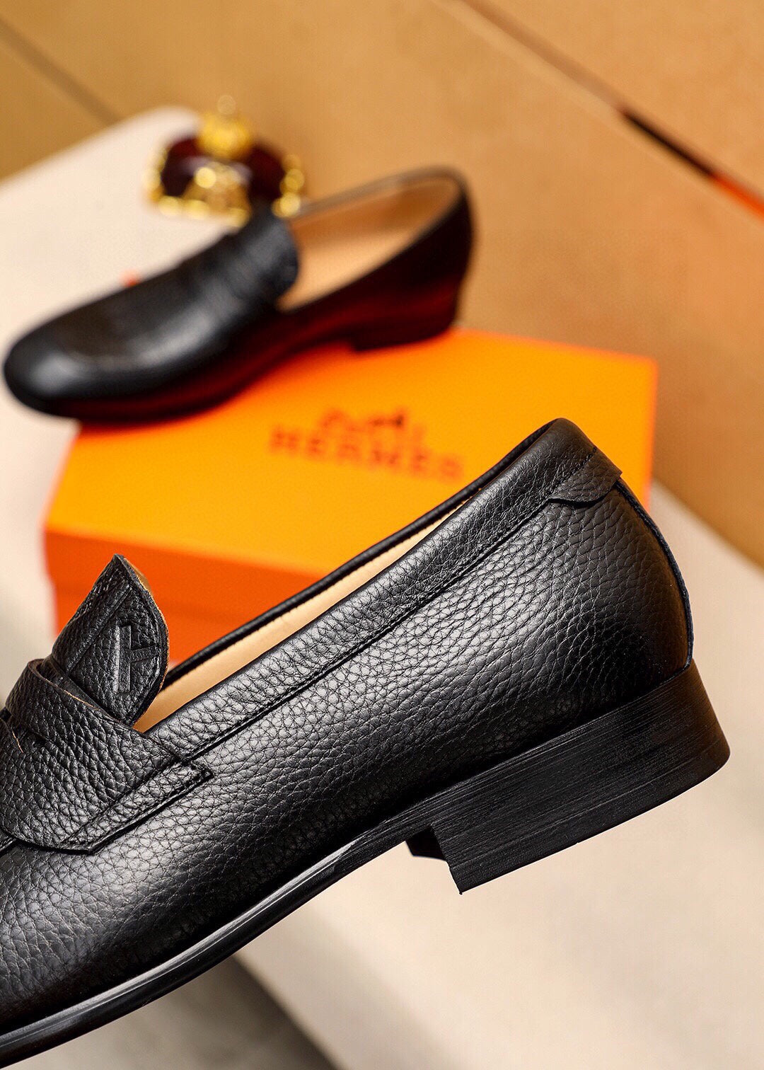 LuxluxHouse Best Quality Hermes Dress Shoes