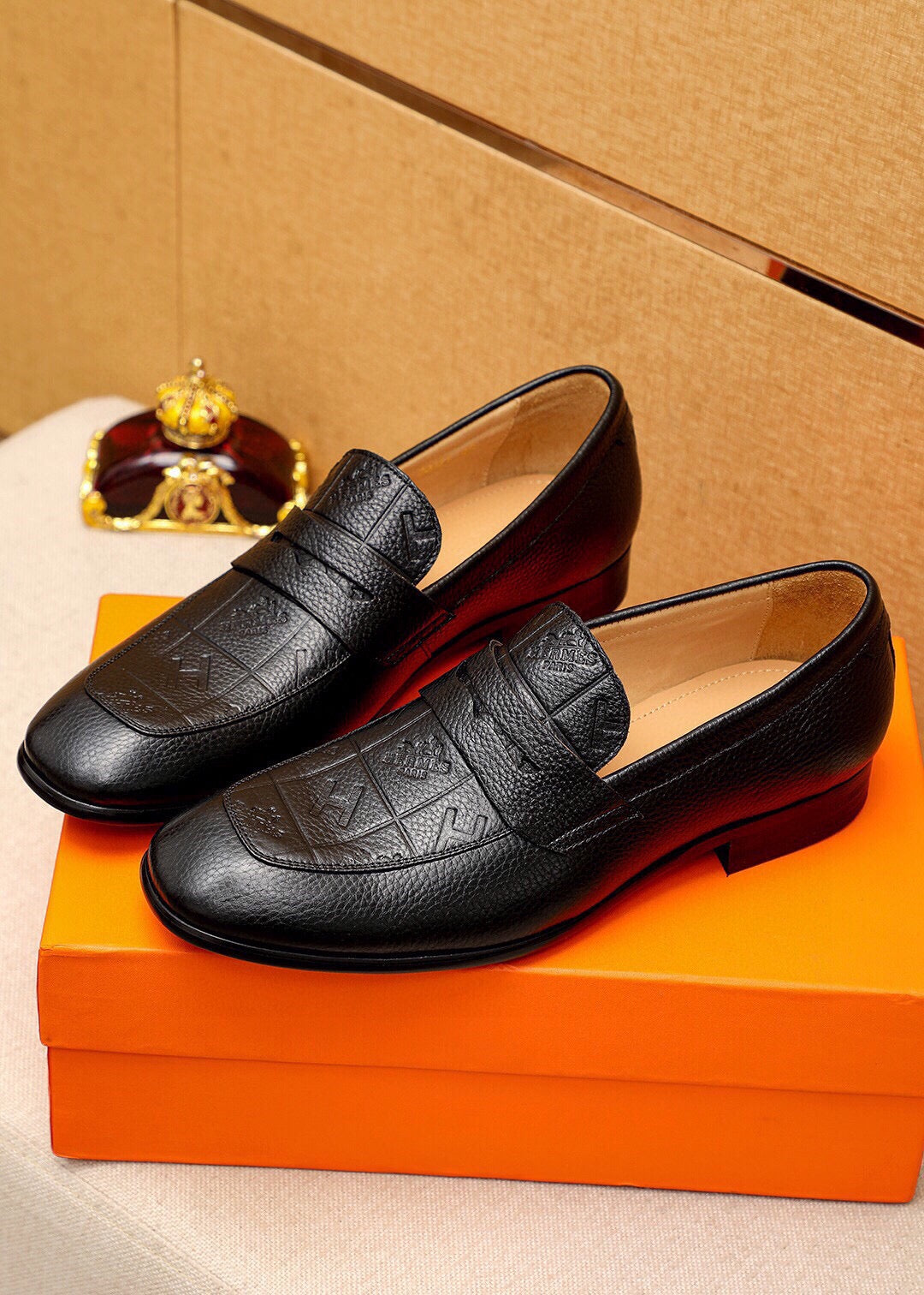 LuxluxHouse Best Quality Hermes Dress Shoes