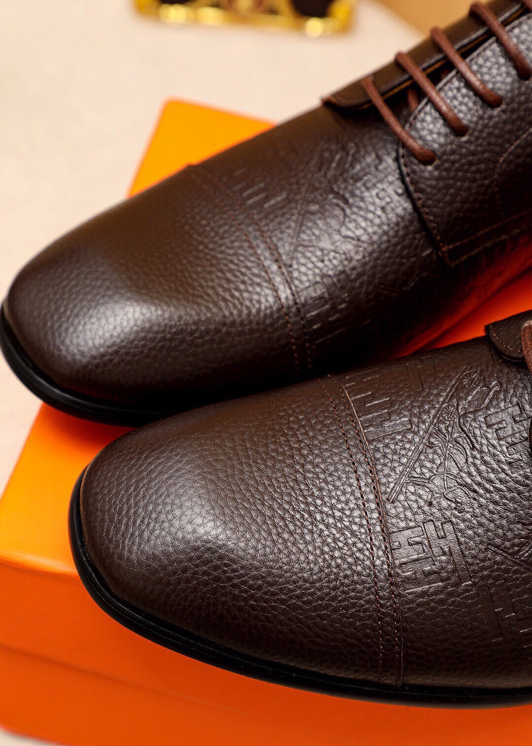 LuxluxHouse Best Quality Hermes Dress Shoes