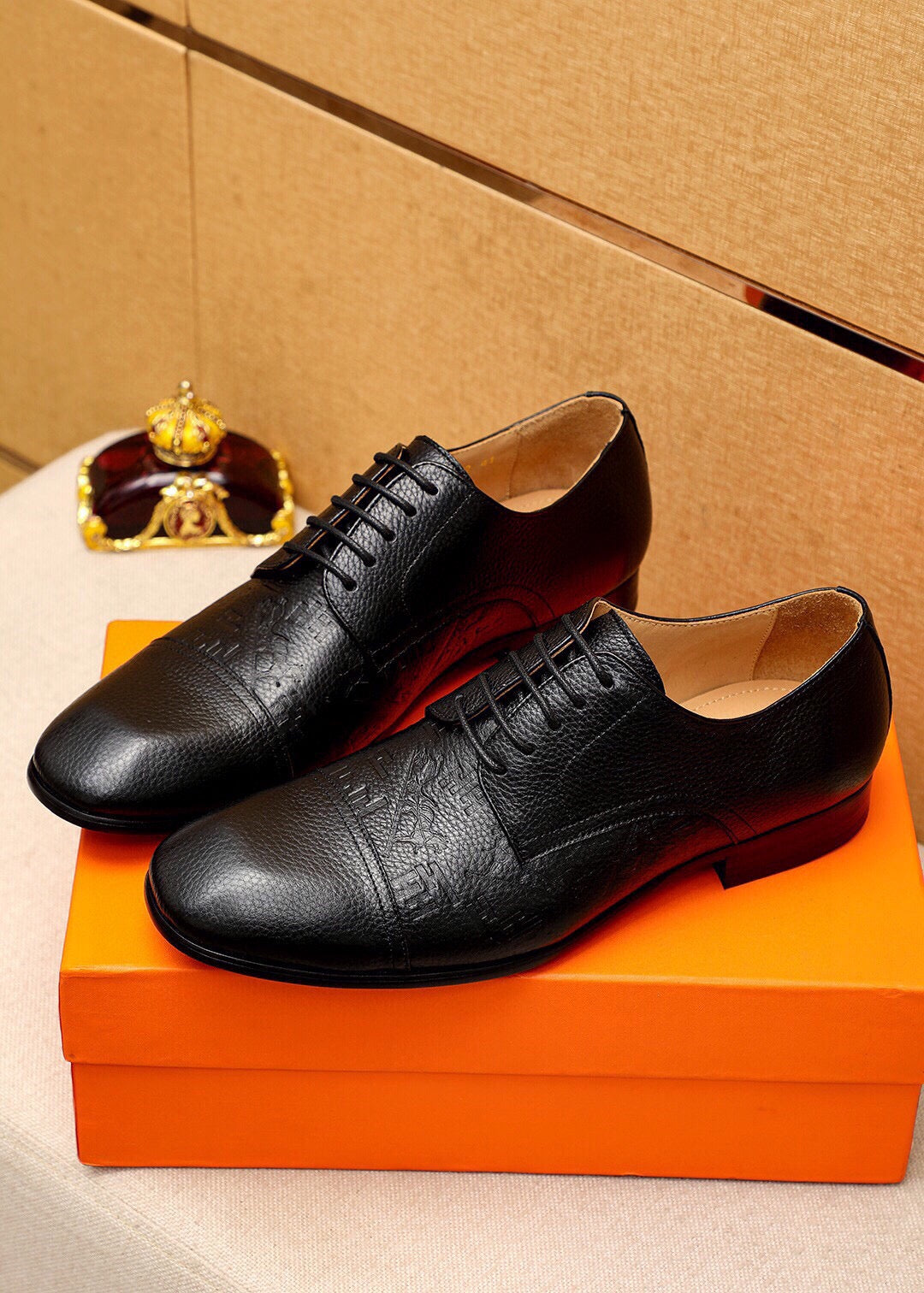 LuxluxHouse Best Quality Hermes Dress Shoes