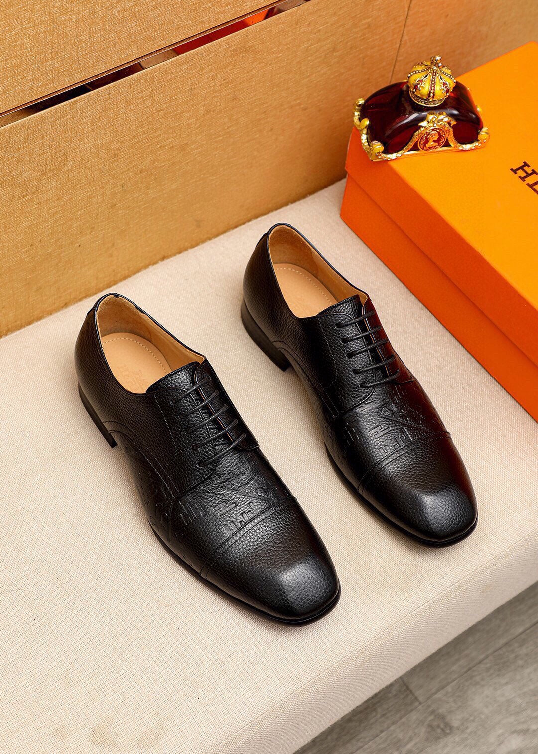 LuxluxHouse Best Quality Hermes Dress Shoes