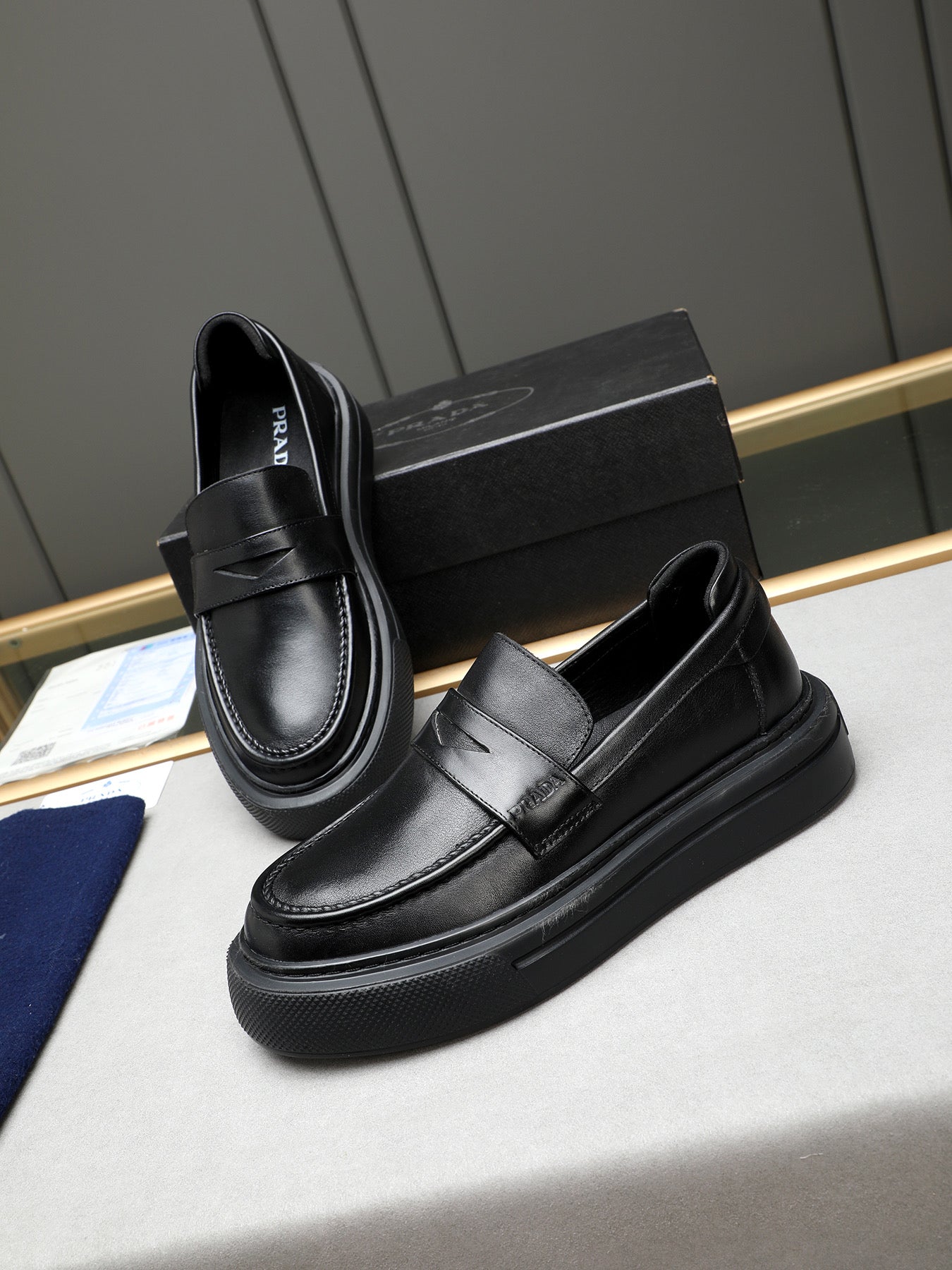 LuxluxHouse Best Quality Shoes Prada