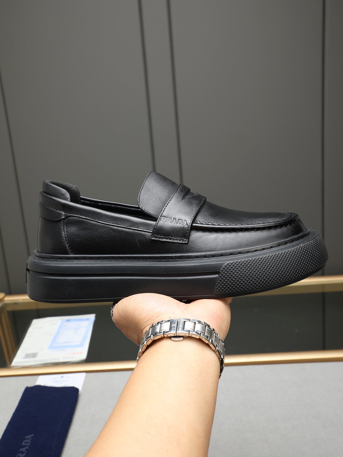 LuxluxHouse Best Quality Shoes Prada