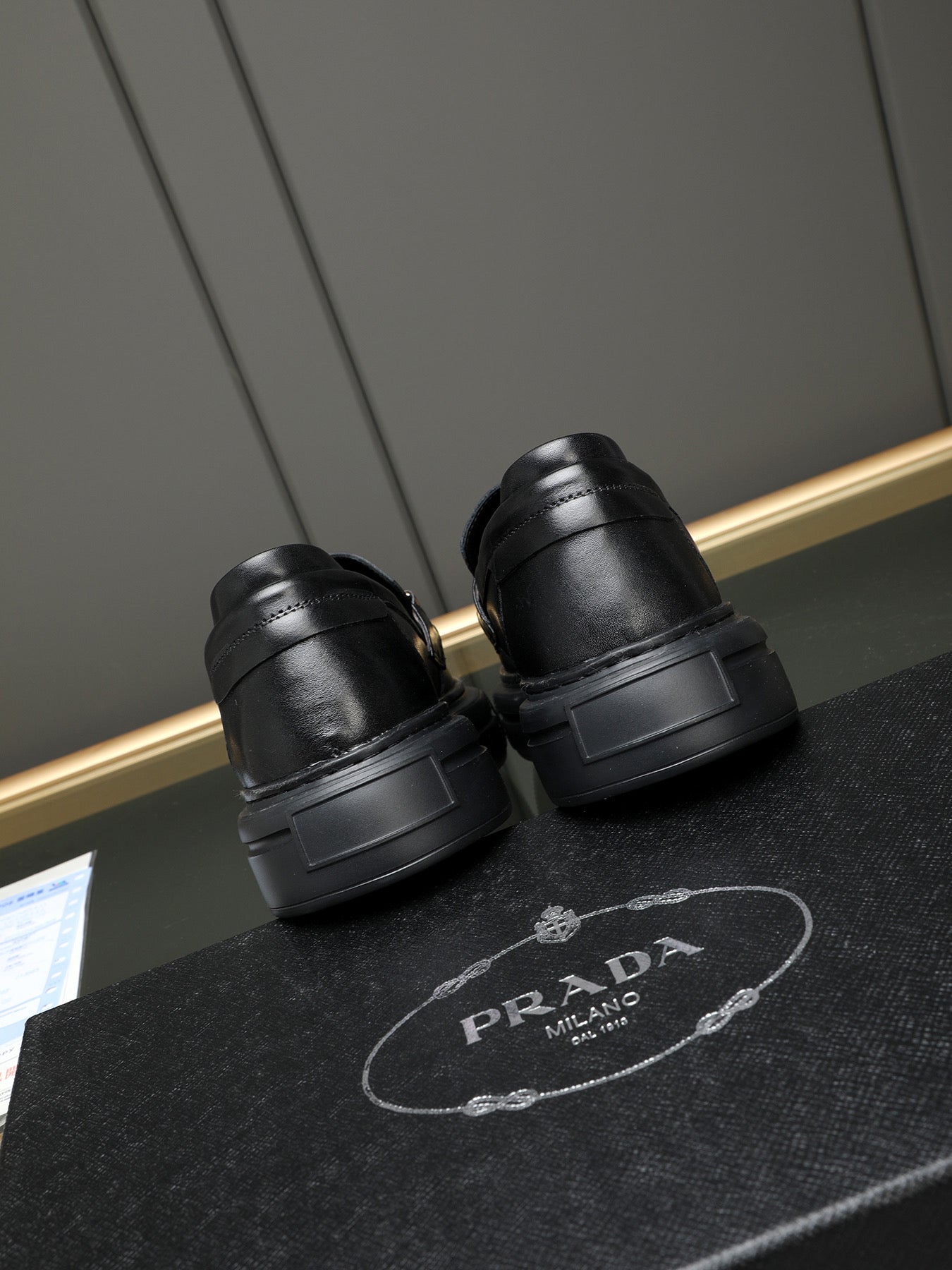 LuxluxHouse Best Quality Shoes Prada
