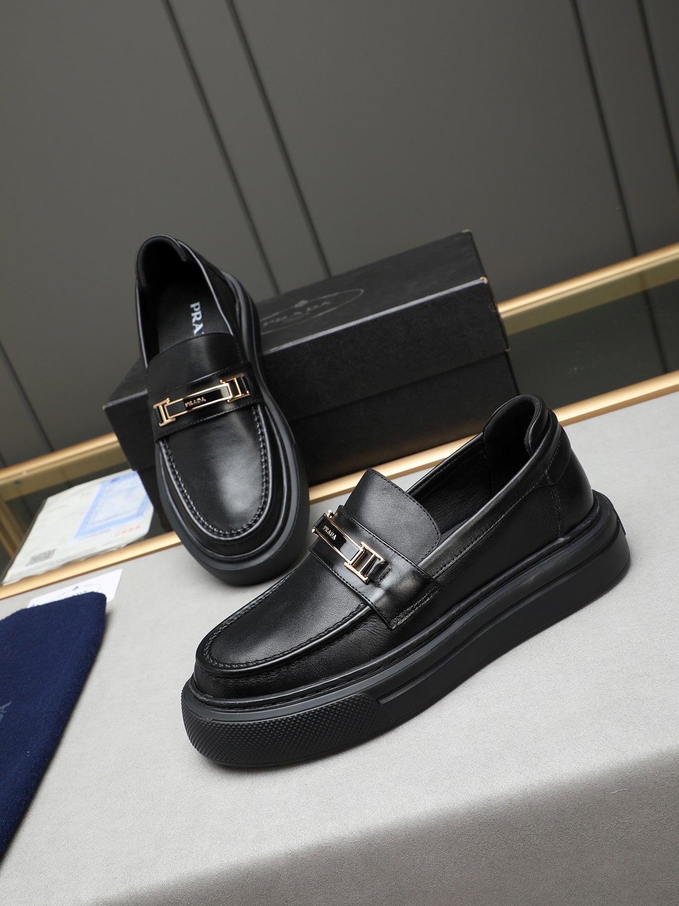 LuxluxHouse Best Quality Shoes Prada