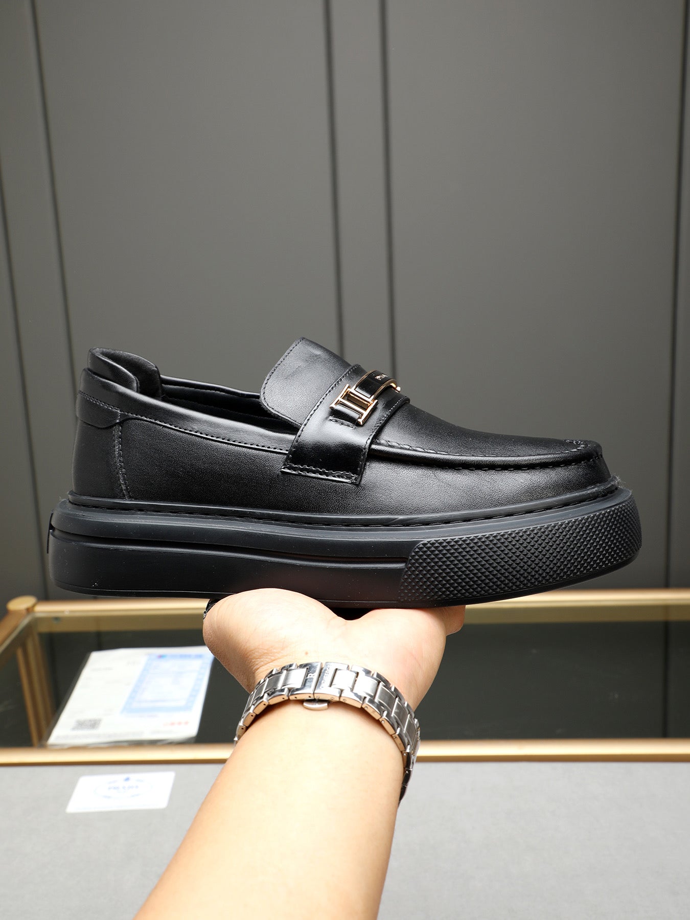 LuxluxHouse Best Quality Shoes Prada