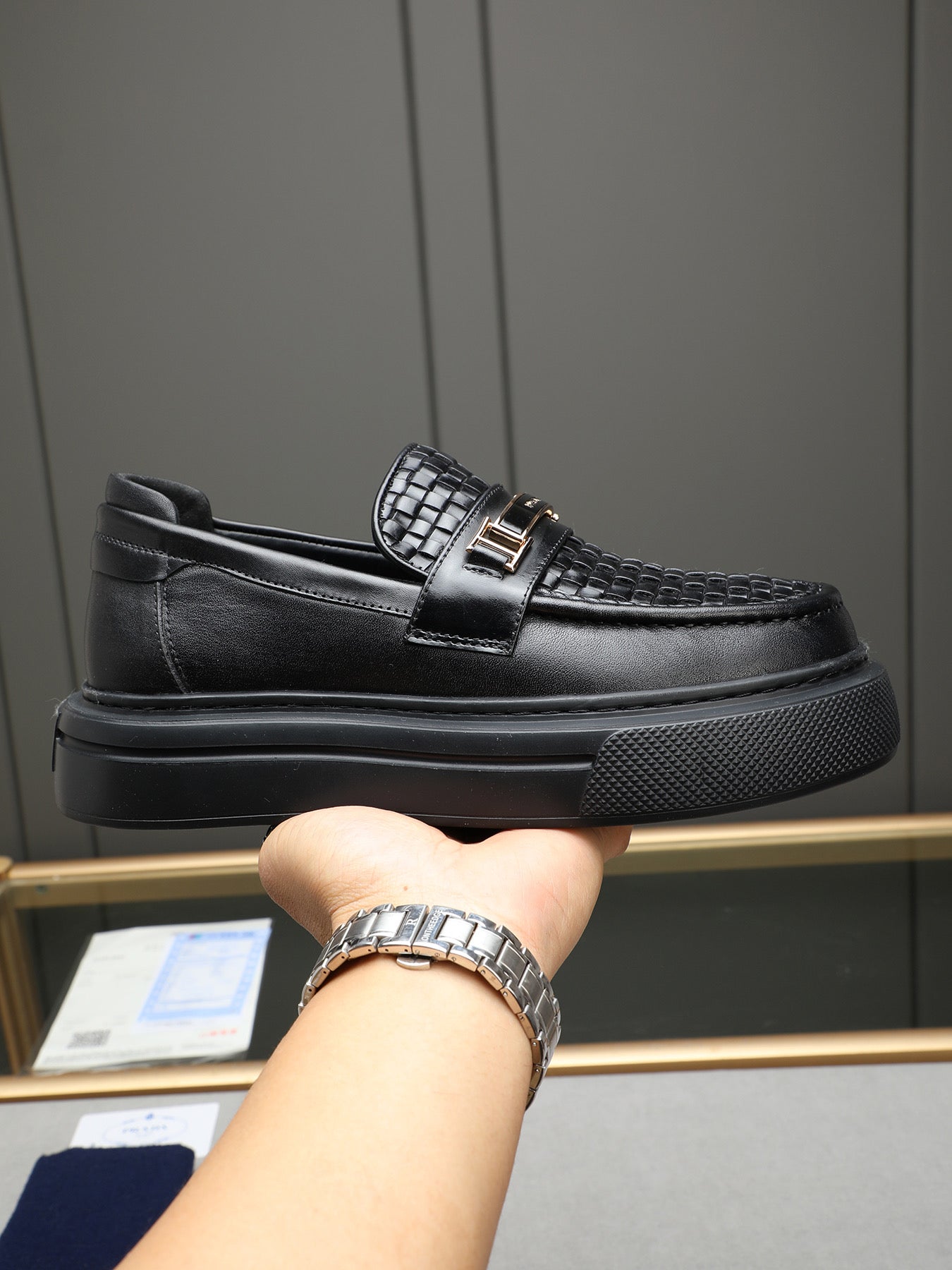 LuxluxHouse Best Quality Shoes Prada