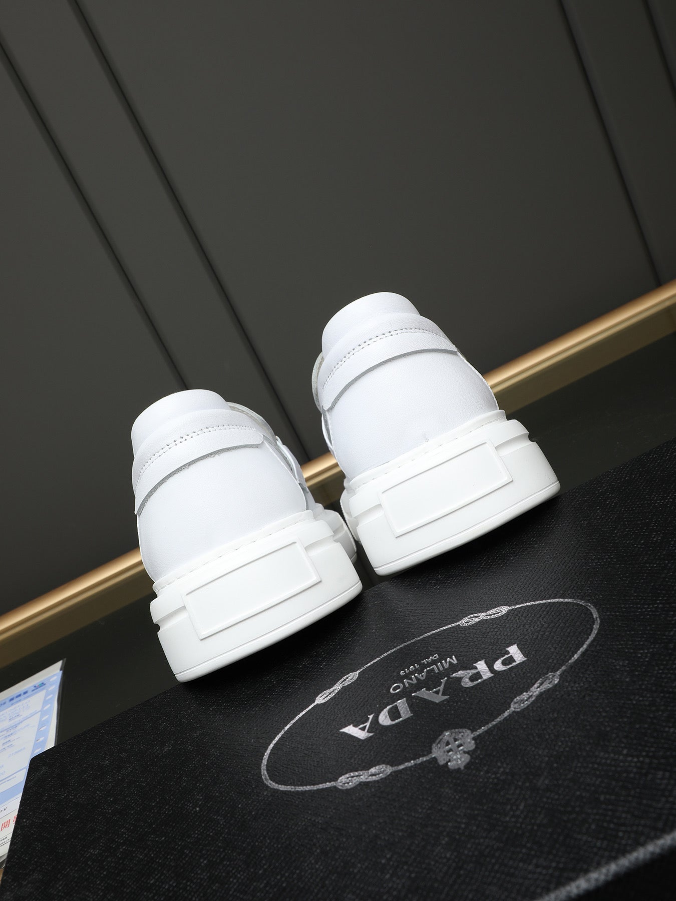 LuxluxHouse Best Quality Shoes Prada