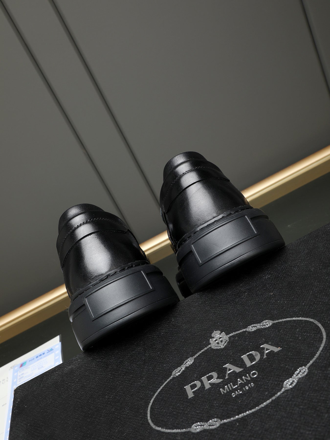 LuxluxHouse Best Quality Shoes Prada