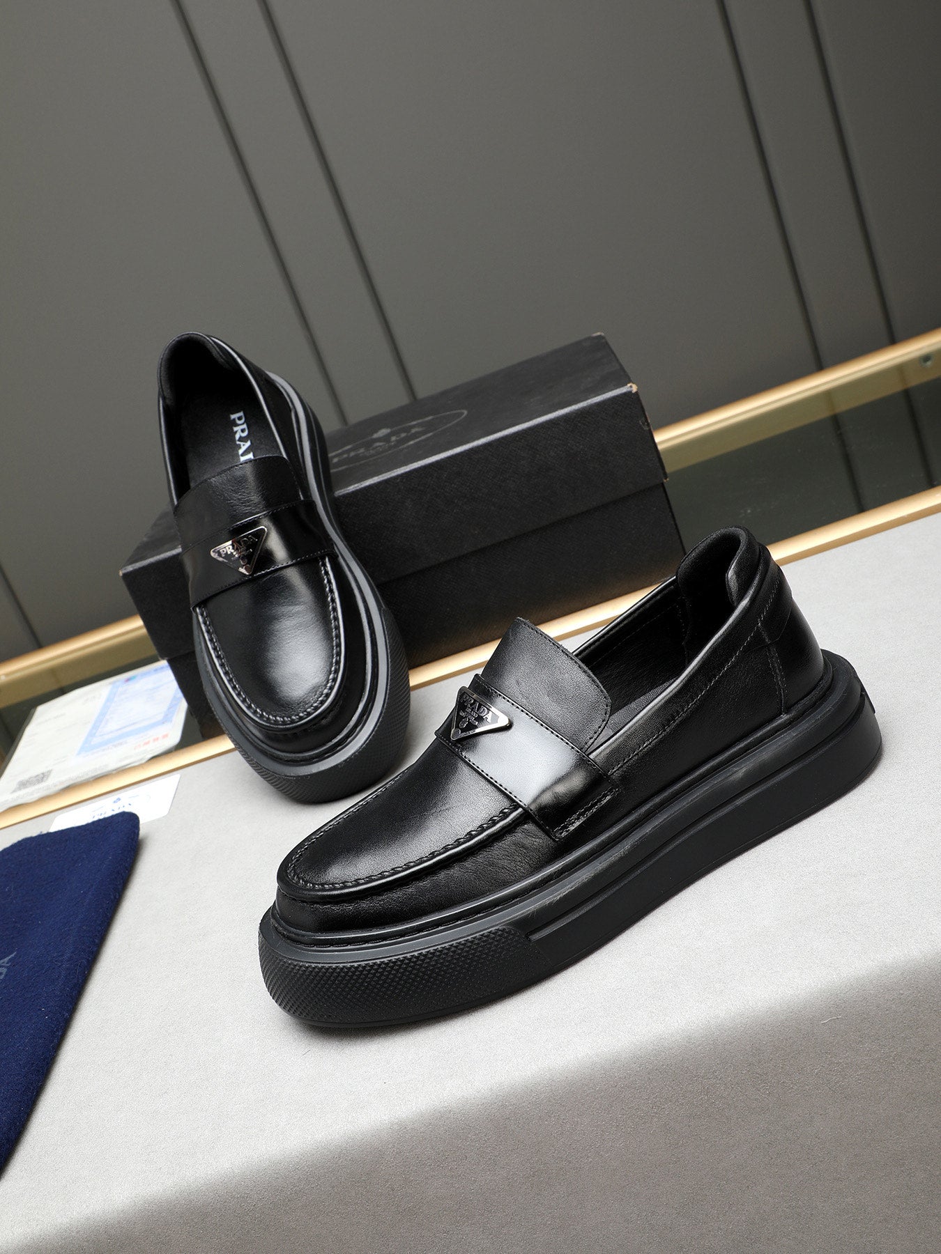 LuxluxHouse Best Quality Shoes Prada