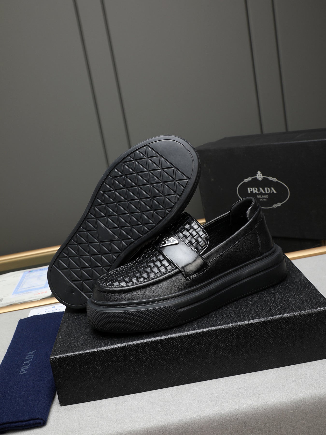 LuxluxHouse Best Quality Shoes Prada