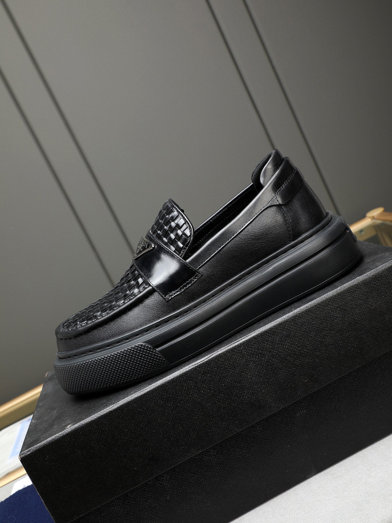 LuxluxHouse Best Quality Shoes Prada