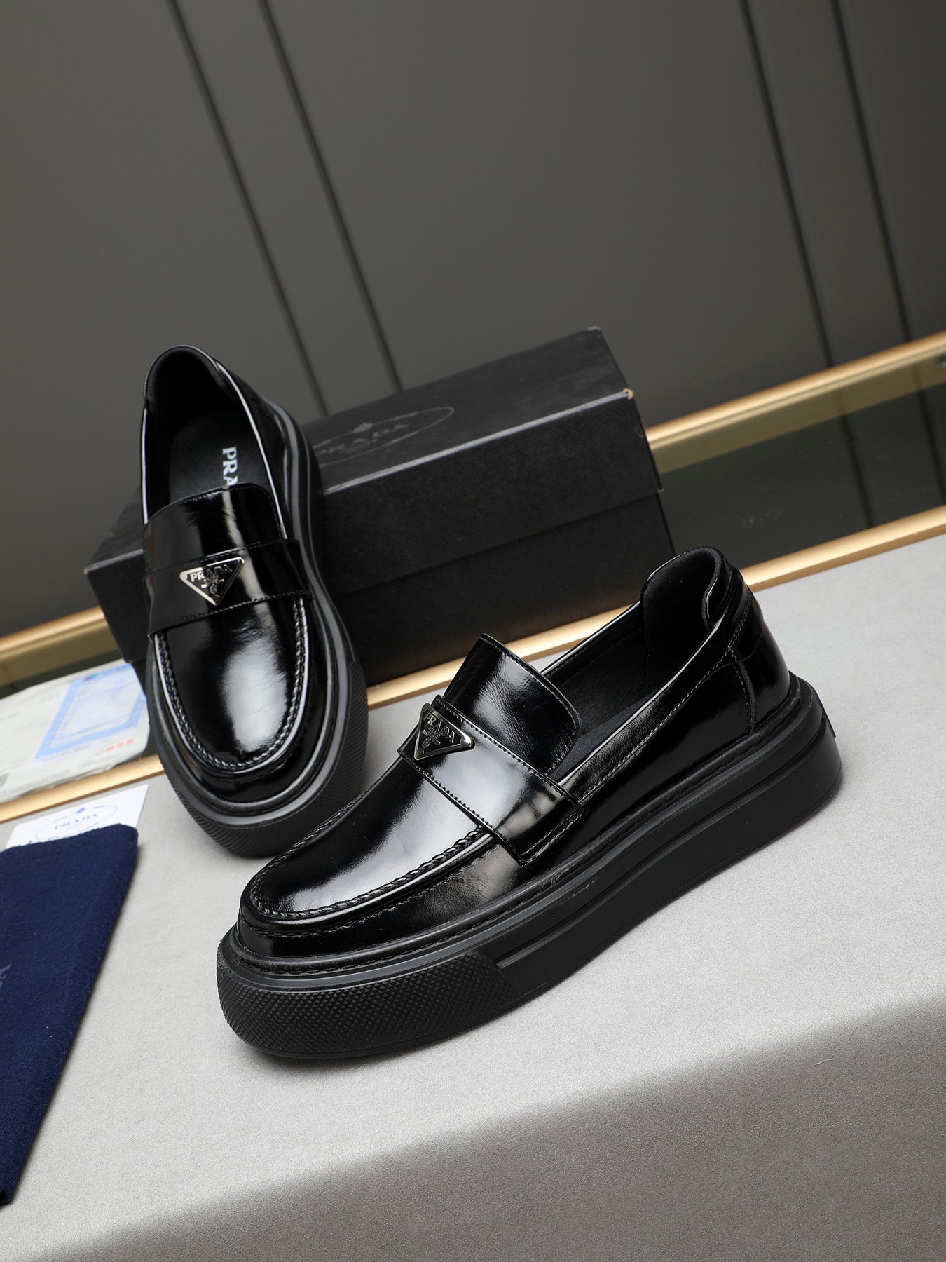 LuxluxHouse Best Quality Shoes Prada