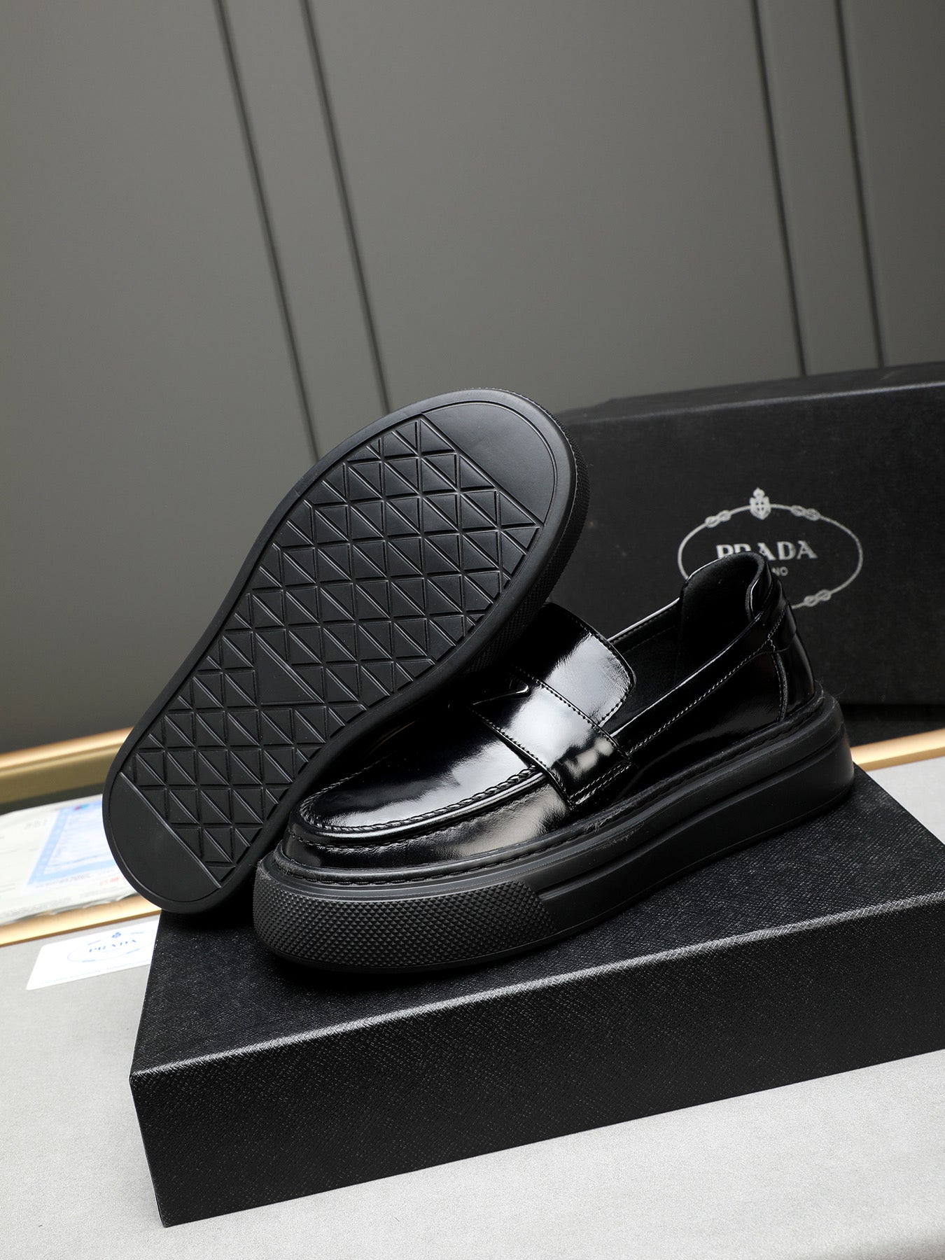 LuxluxHouse Best Quality Shoes Prada