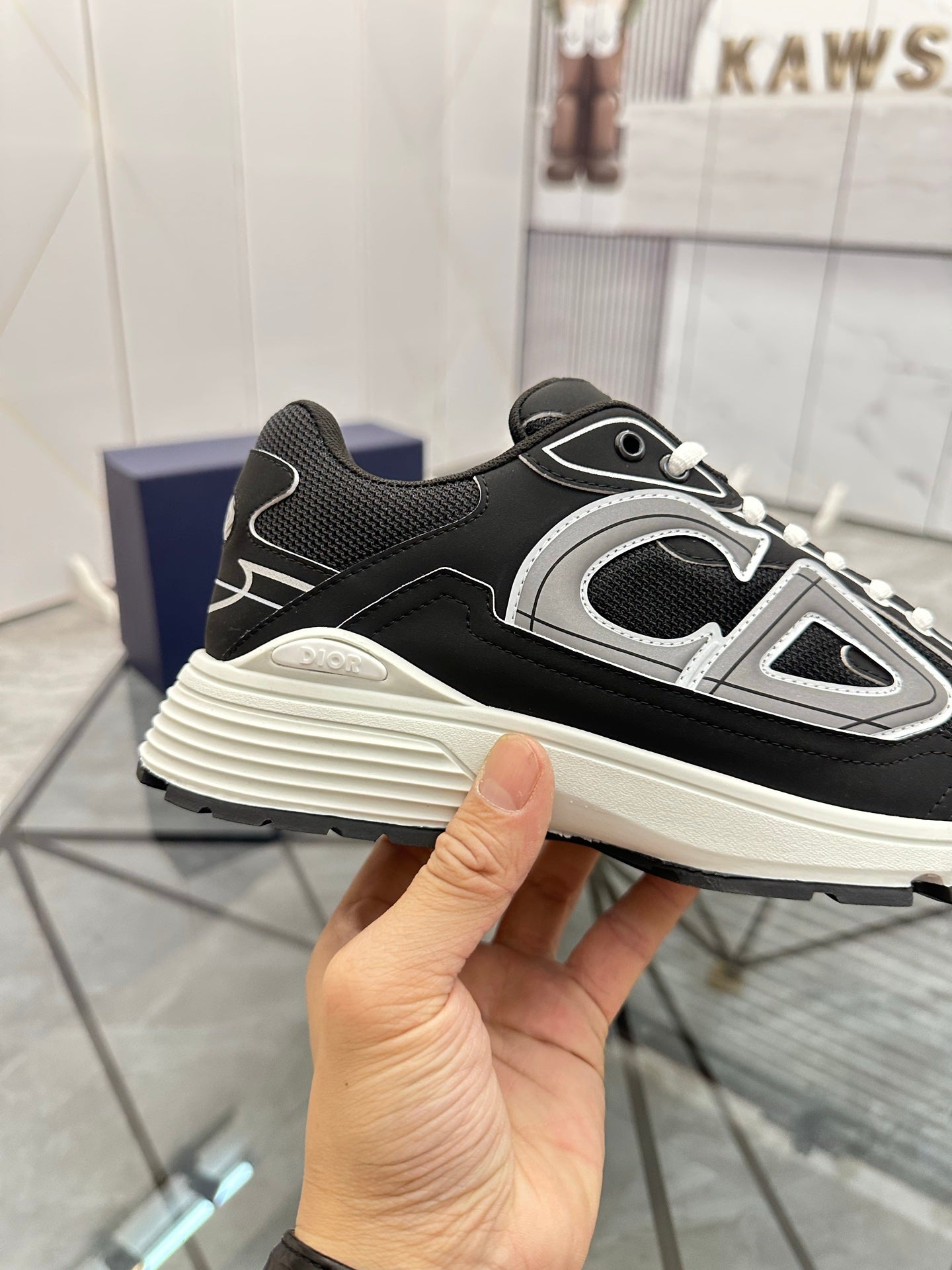 LuxluxHouse Best Quality Shoes Dior