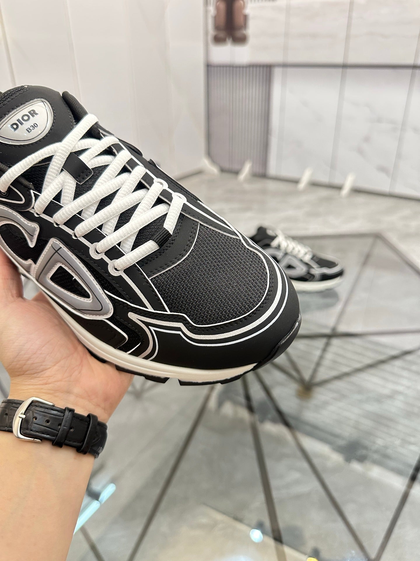 LuxluxHouse Best Quality Shoes Dior