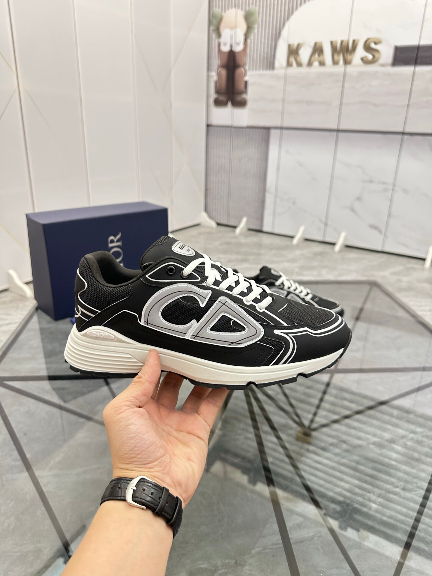 LuxluxHouse Best Quality Shoes Dior