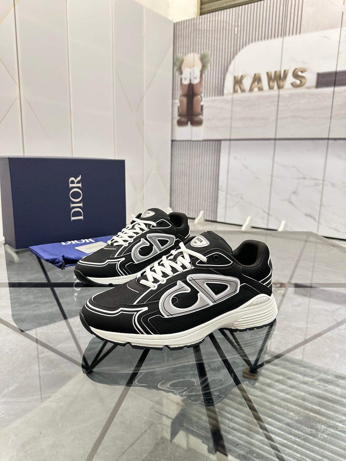 LuxluxHouse Best Quality Shoes Dior