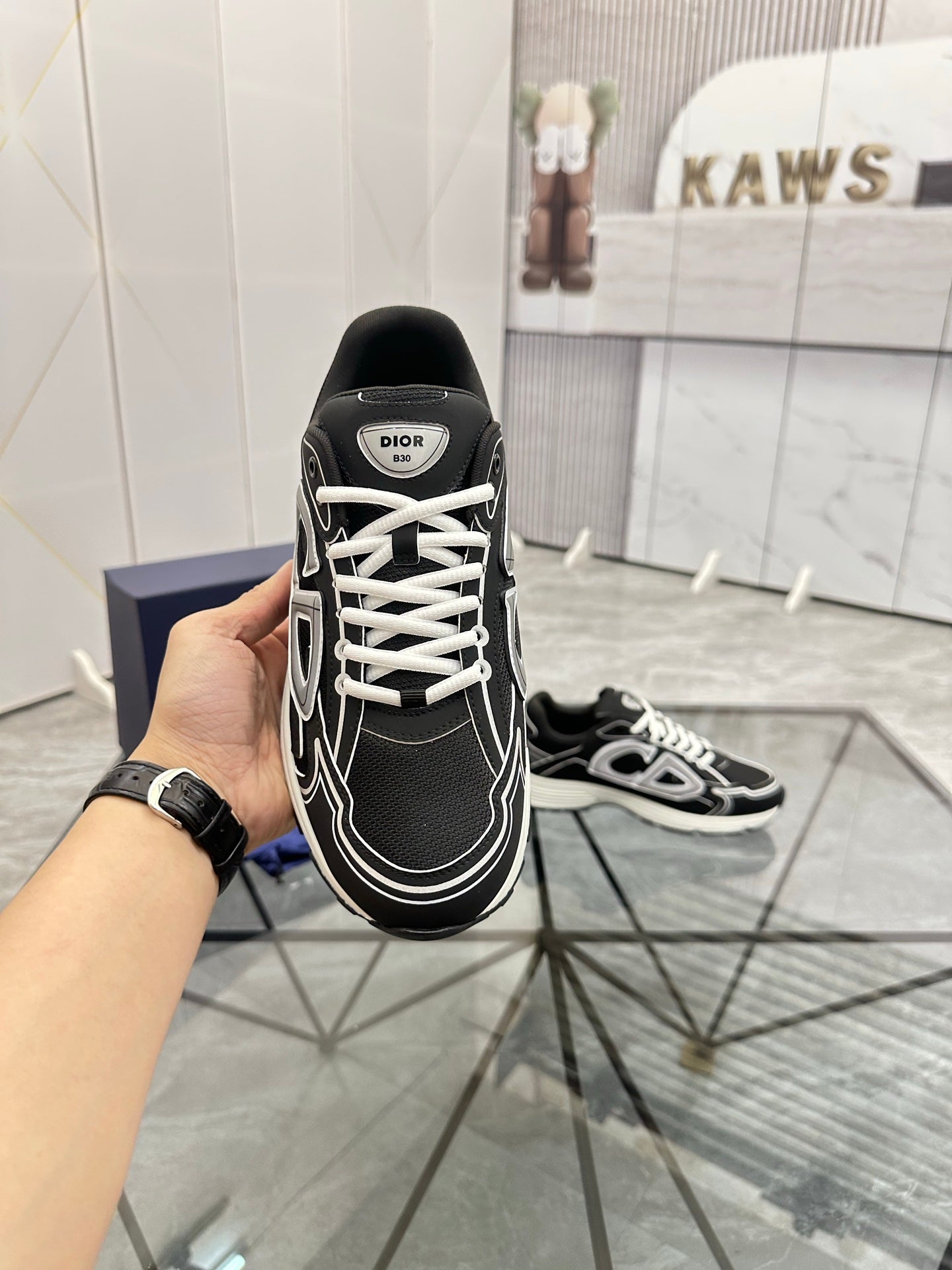 LuxluxHouse Best Quality Shoes Dior