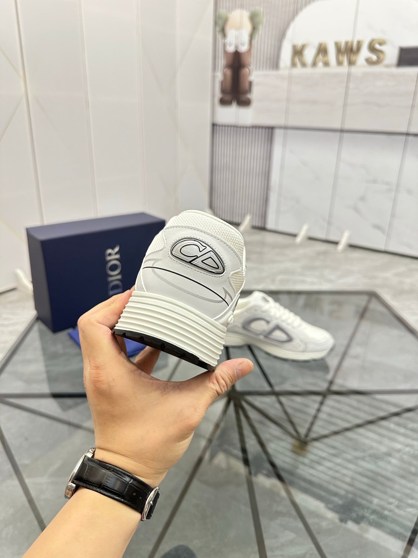 LuxluxHouse Best Quality Shoes Dior