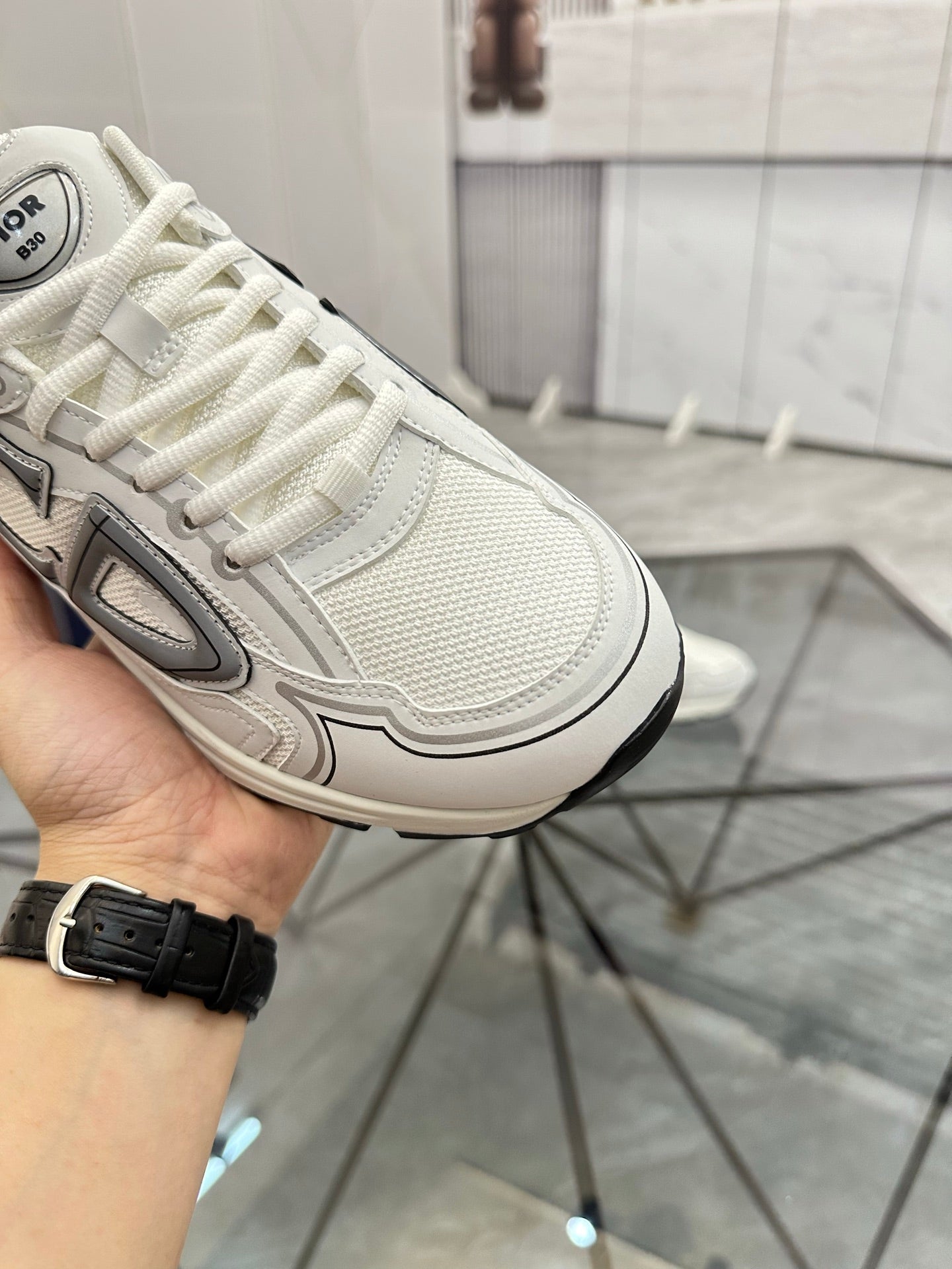 LuxluxHouse Best Quality Shoes Dior
