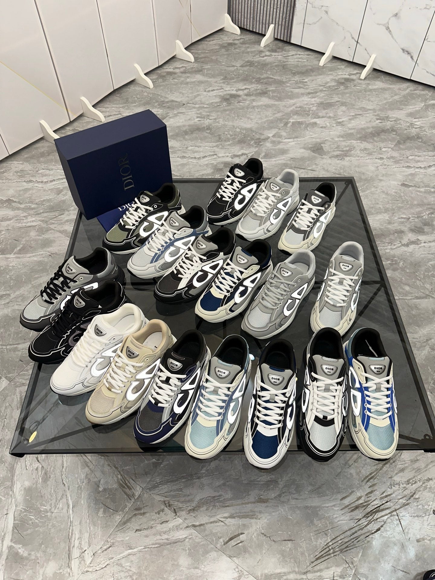 LuxluxHouse Best Quality Shoes Dior