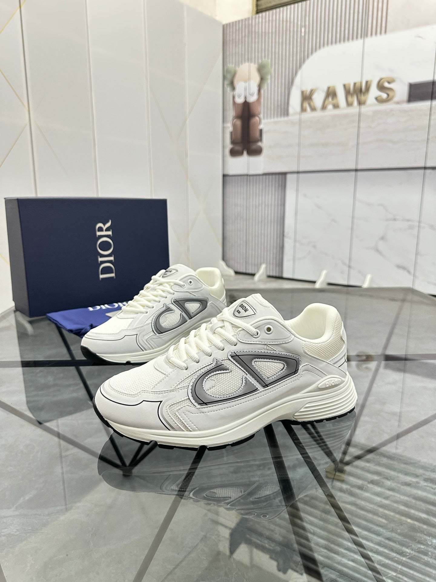 LuxluxHouse Best Quality Shoes Dior