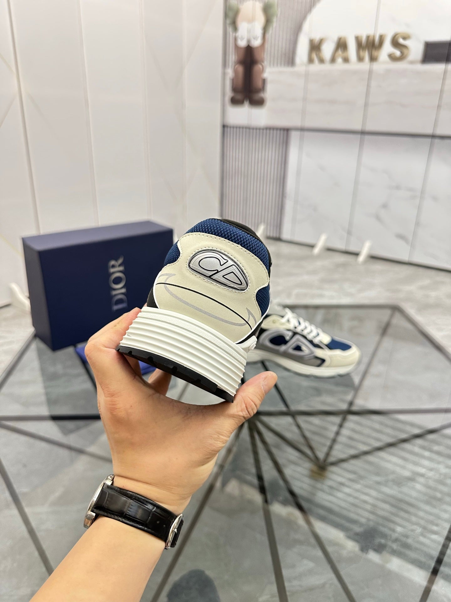LuxluxHouse Best Quality Shoes Dior