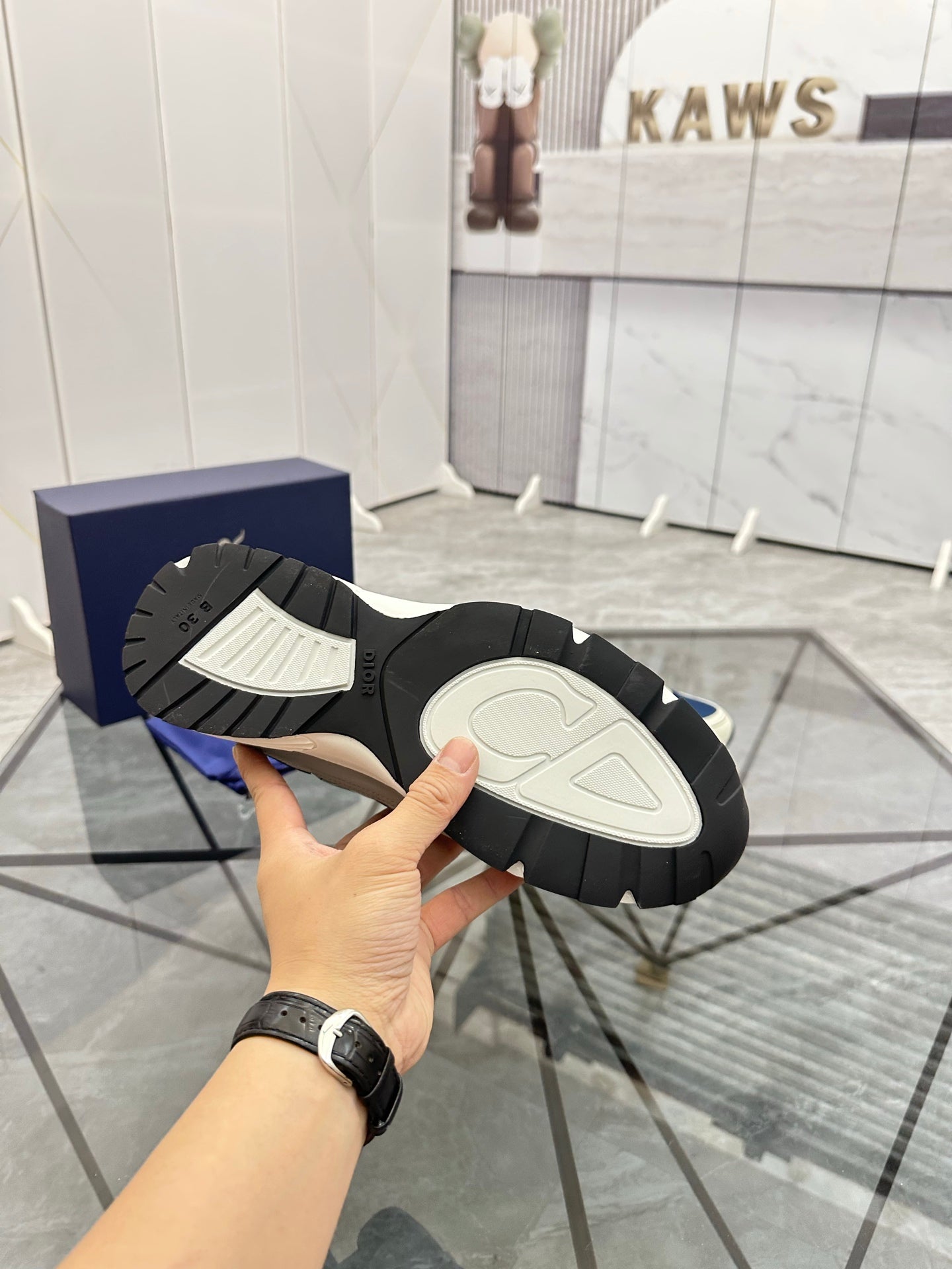LuxluxHouse Best Quality Shoes Dior