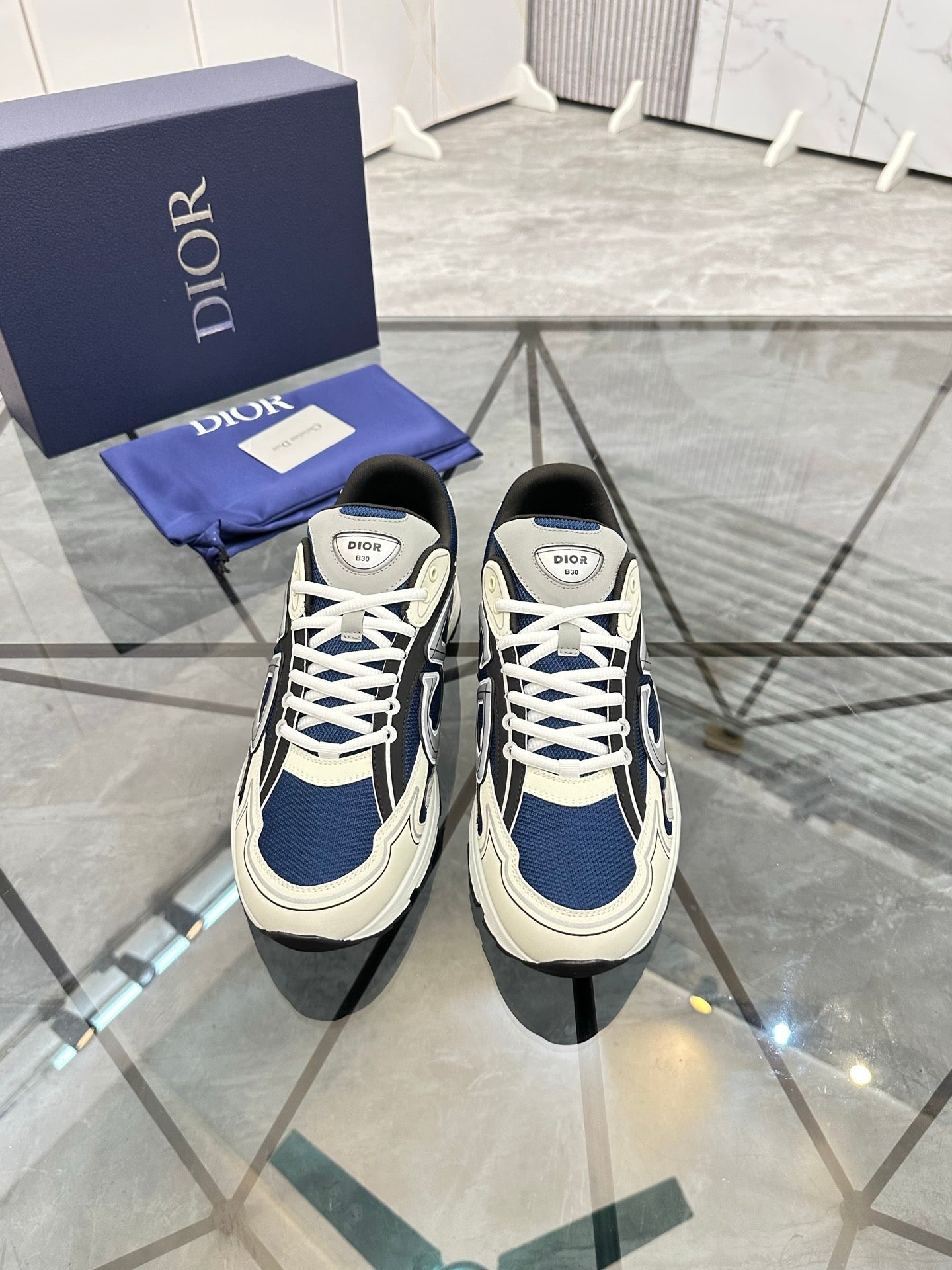 LuxluxHouse Best Quality Shoes Dior