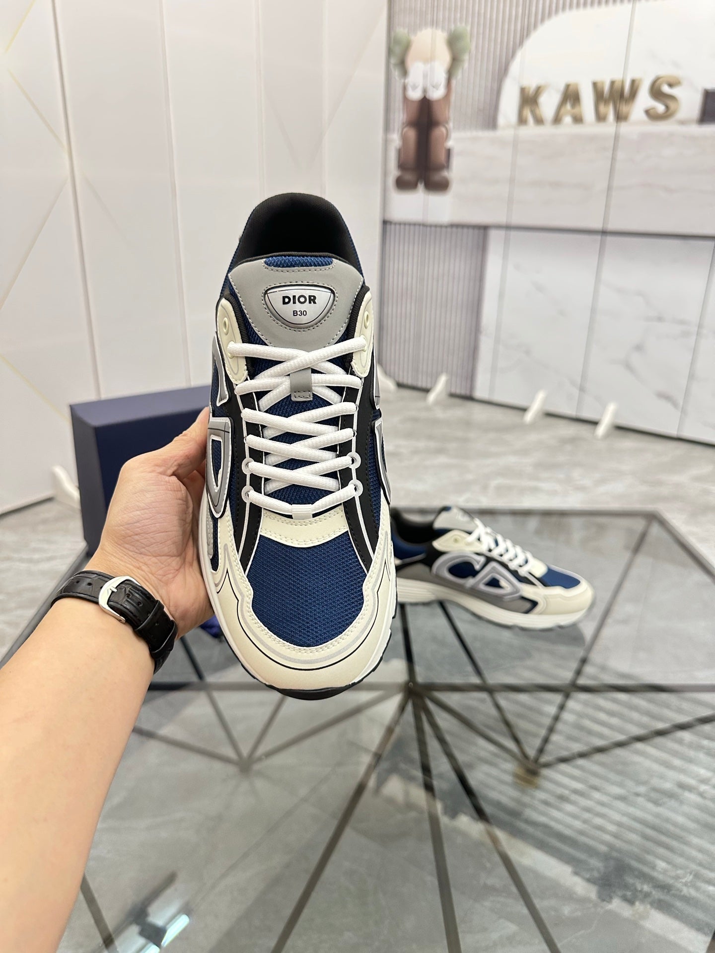 LuxluxHouse Best Quality Shoes Dior