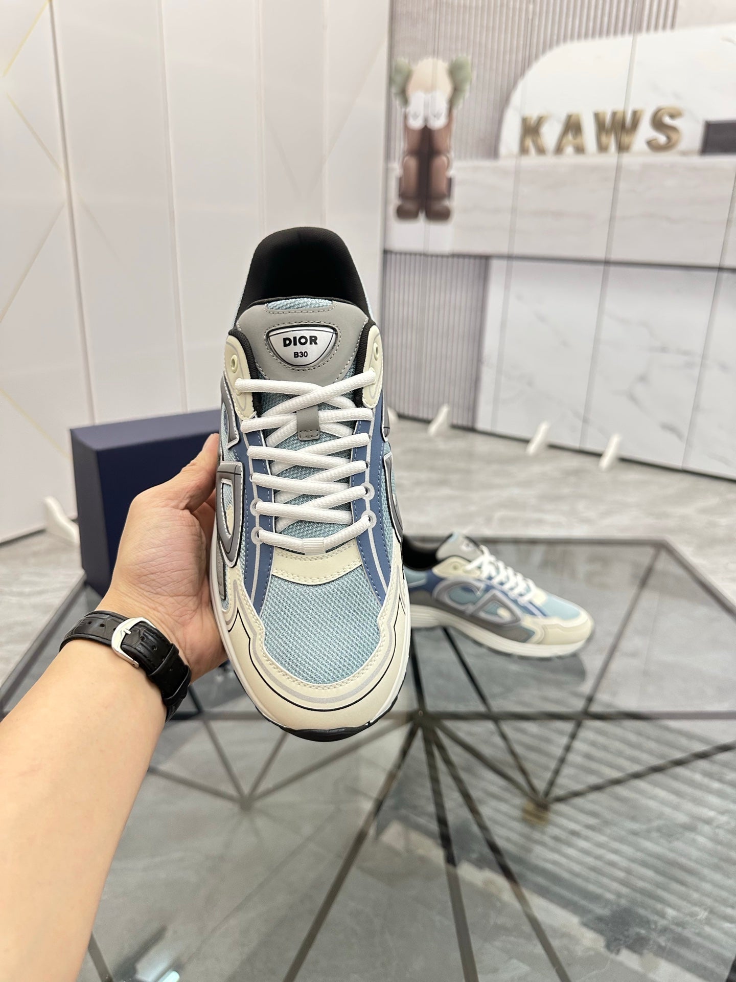 LuxluxHouse Best Quality Shoes Dior